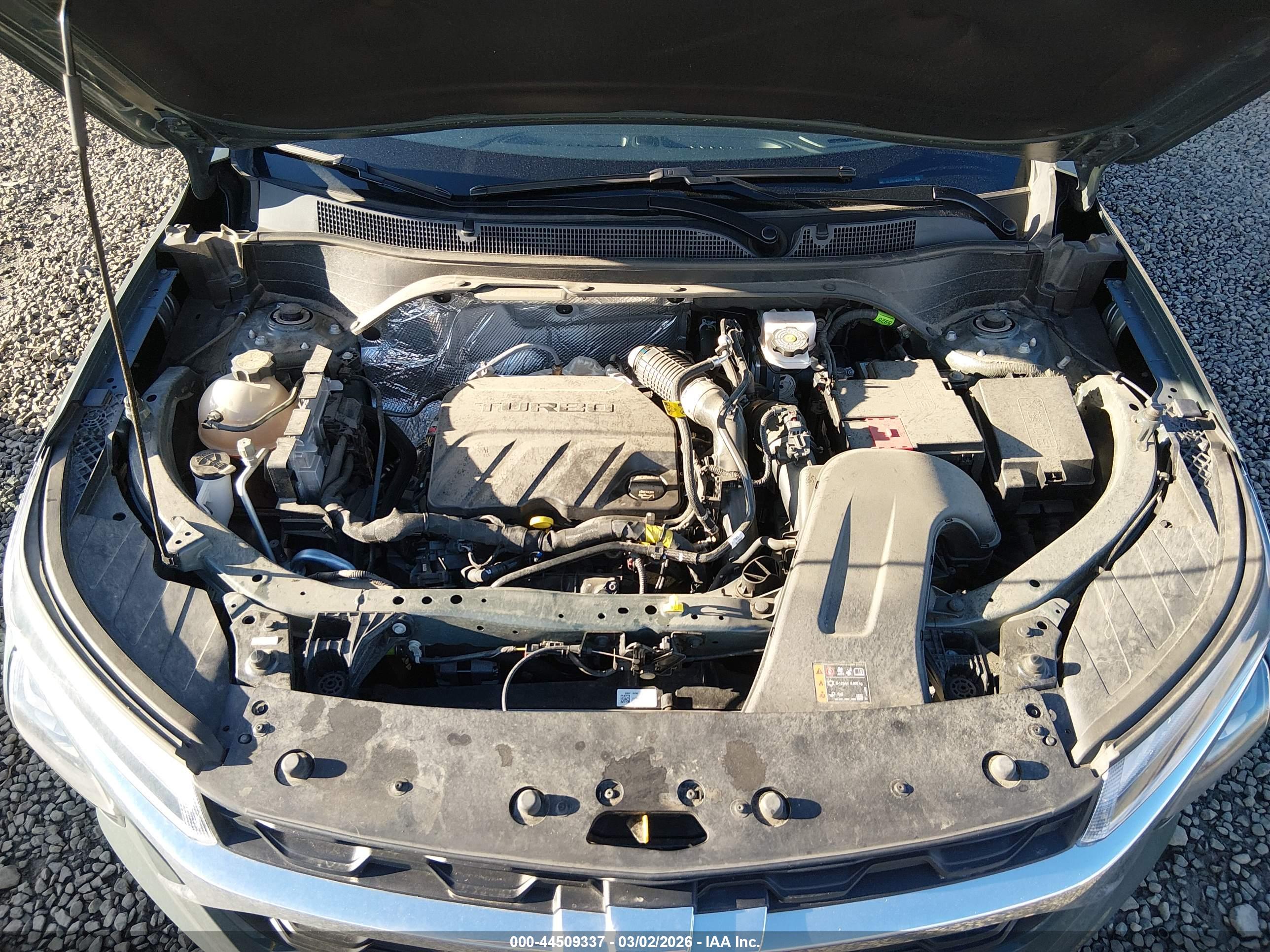 CHEVROLET TRAX image 10