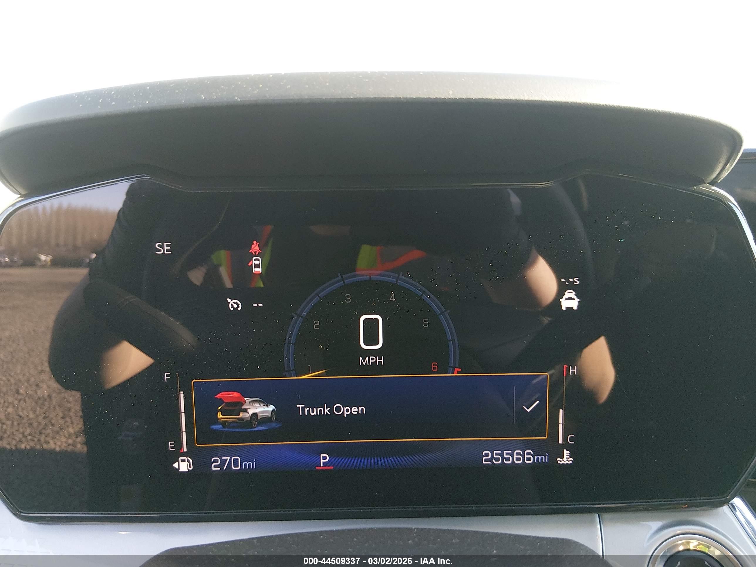 CHEVROLET TRAX image 7