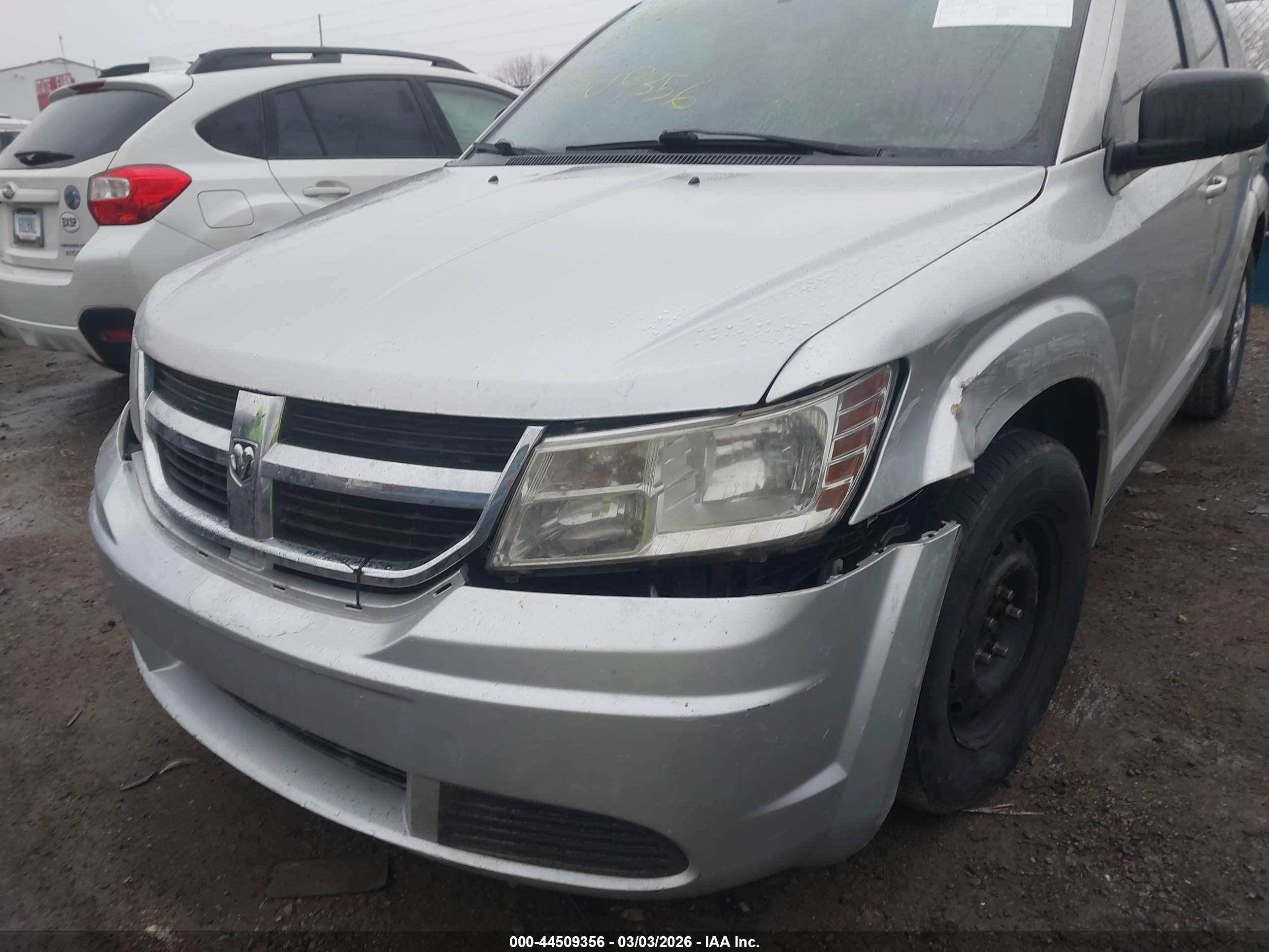 DODGE JOURNEY image 6