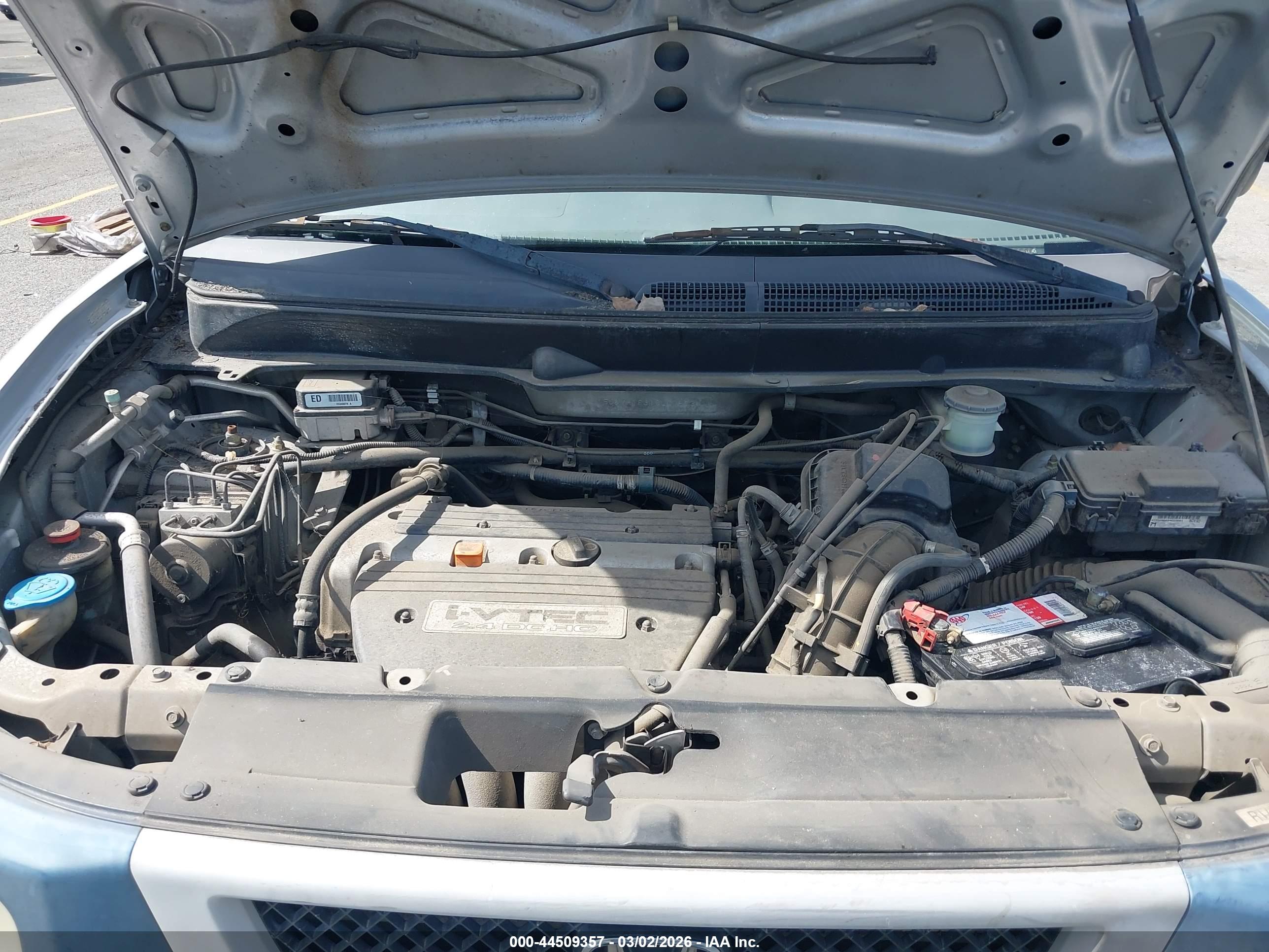 HONDA ELEMENT image 10