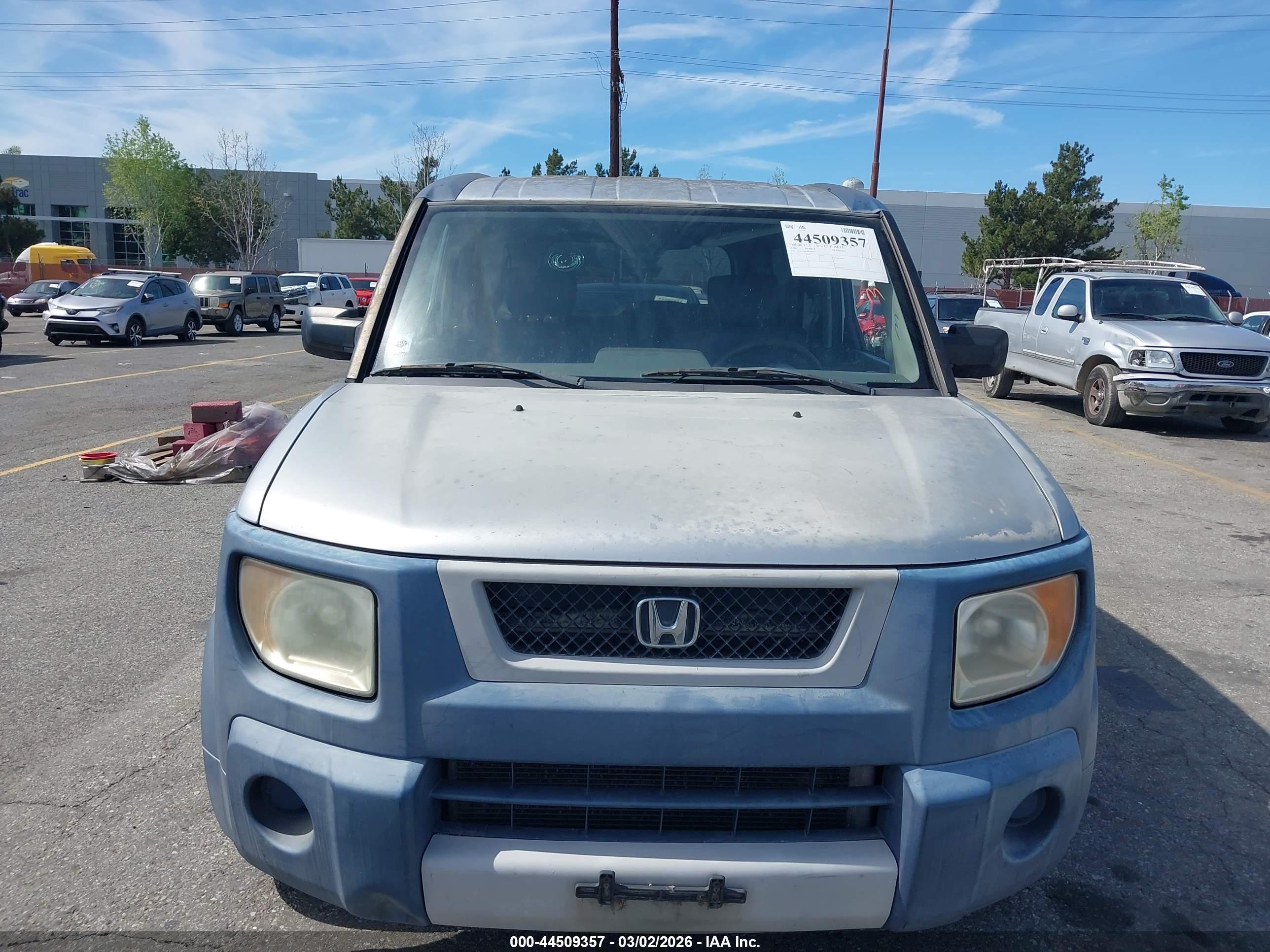 HONDA ELEMENT image 6