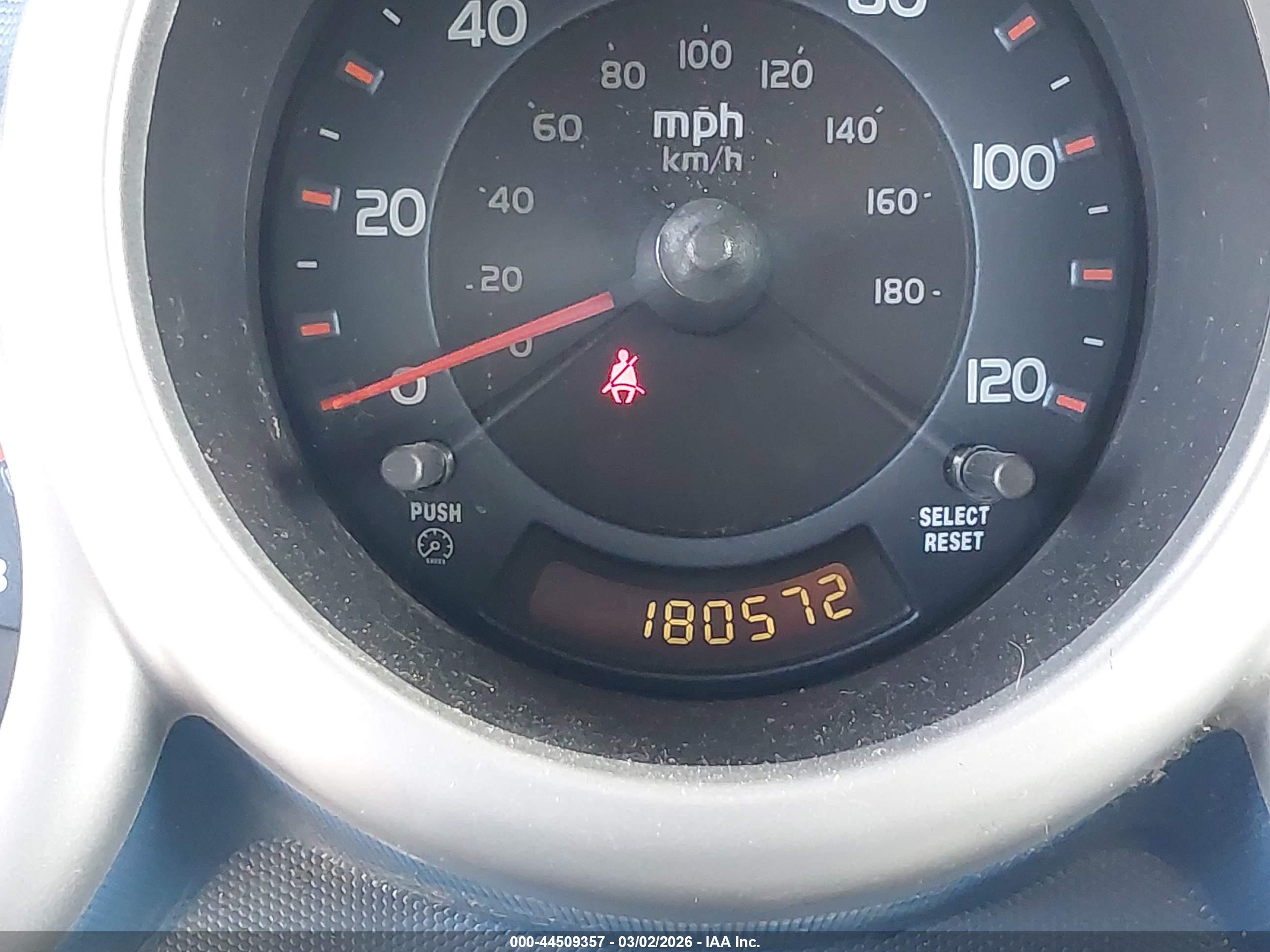 HONDA ELEMENT image 7
