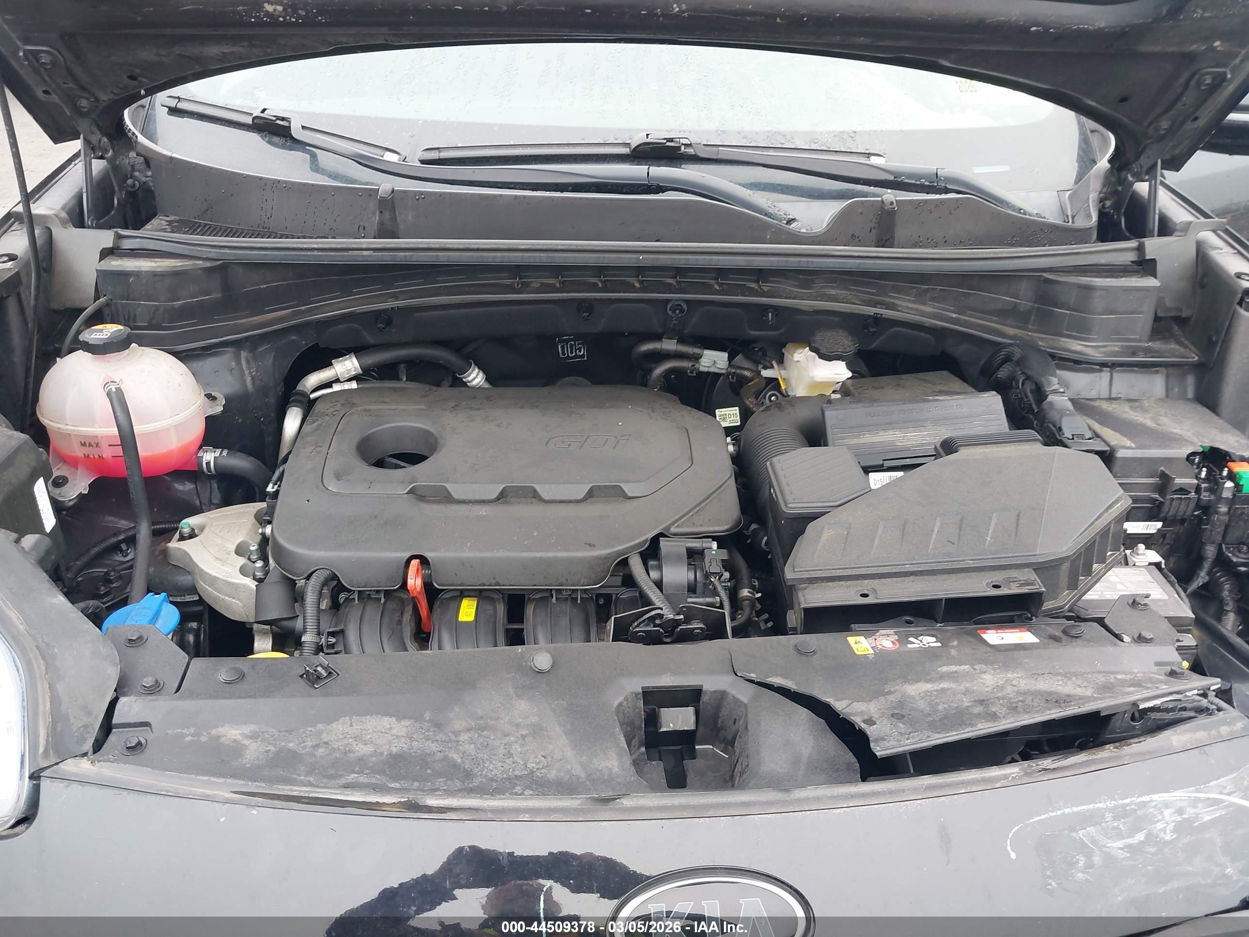 KIA SPORTAGE image 10