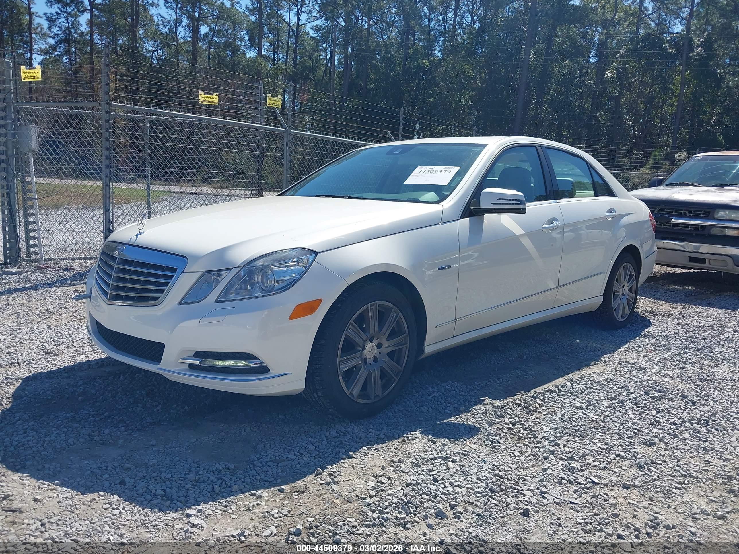 MERCEDES-BENZ E image 2