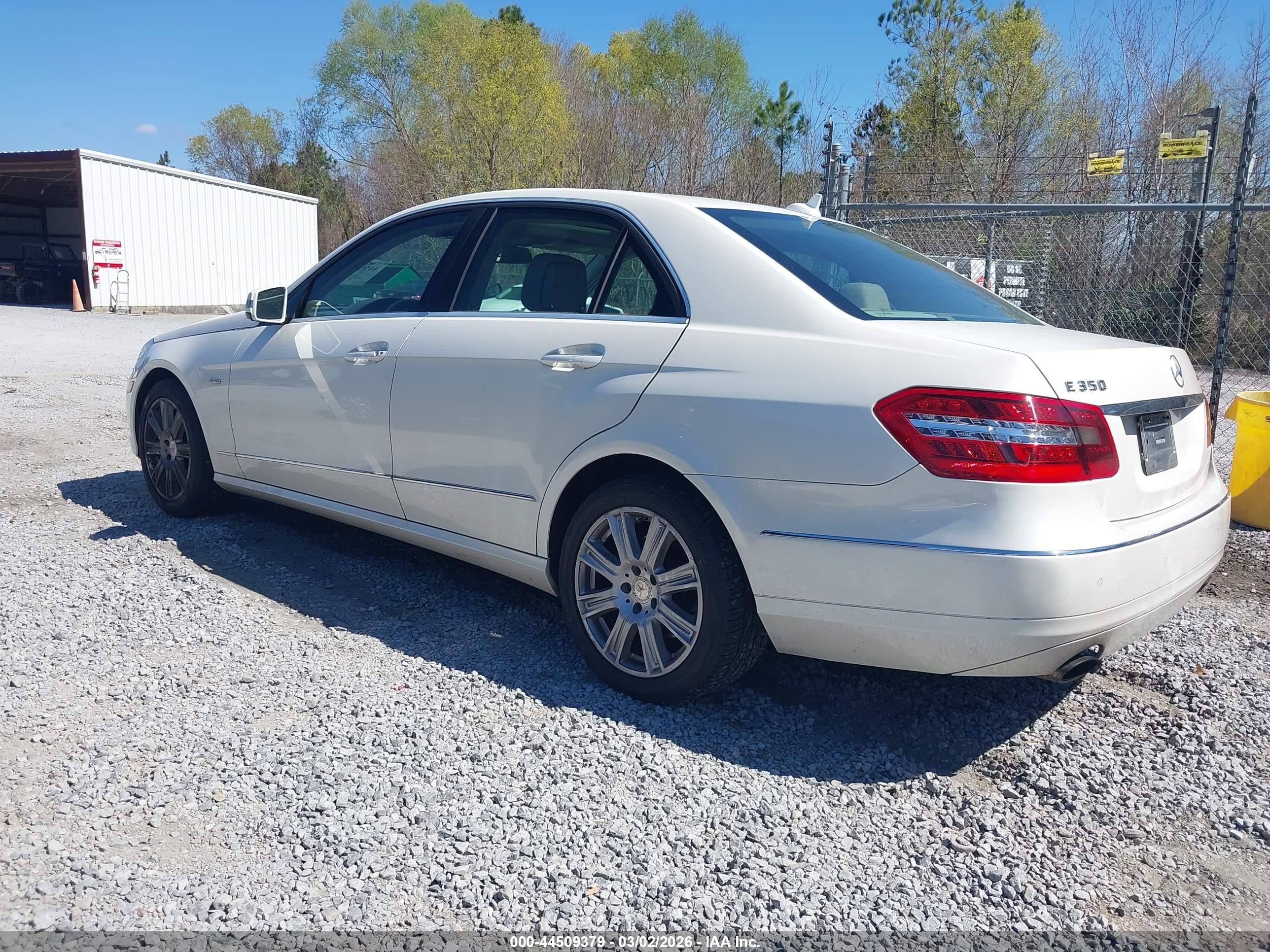 MERCEDES-BENZ E image 6