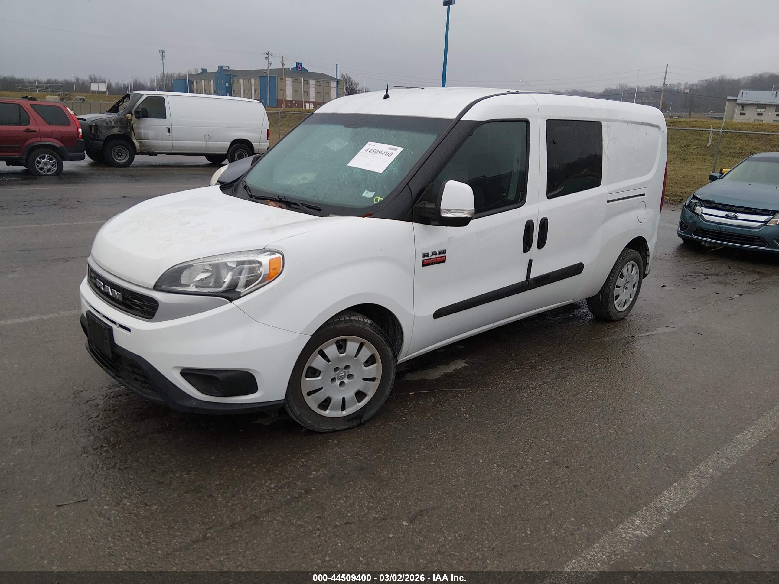 RAM PROMASTER image 2