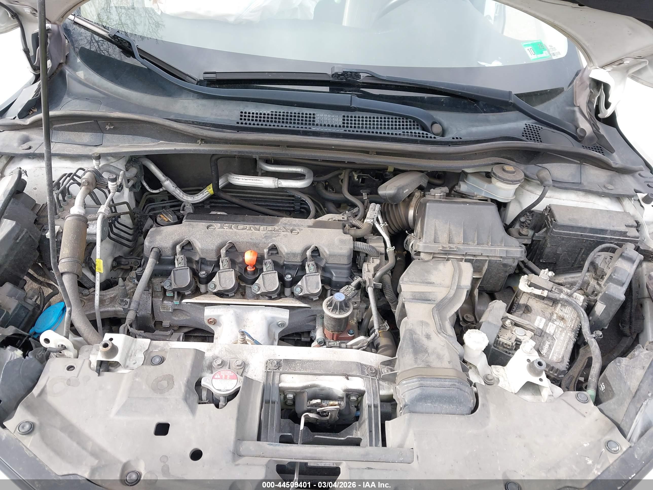 HONDA HR-V image 10