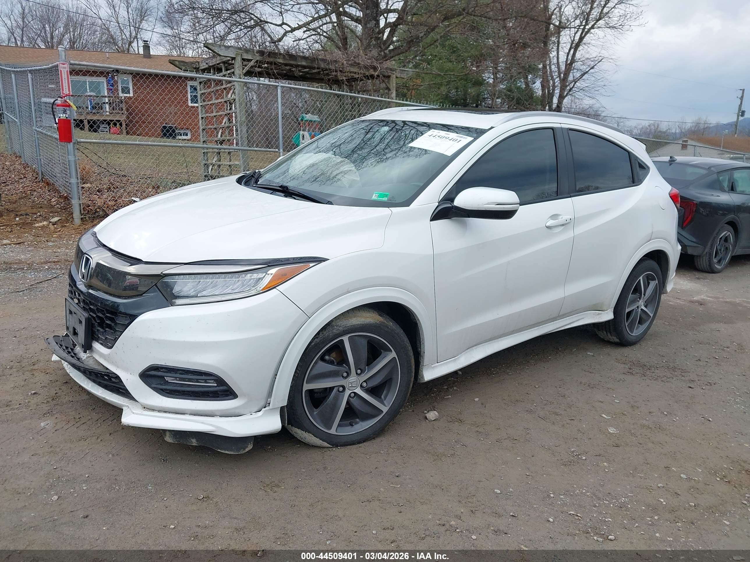 HONDA HR-V image 2