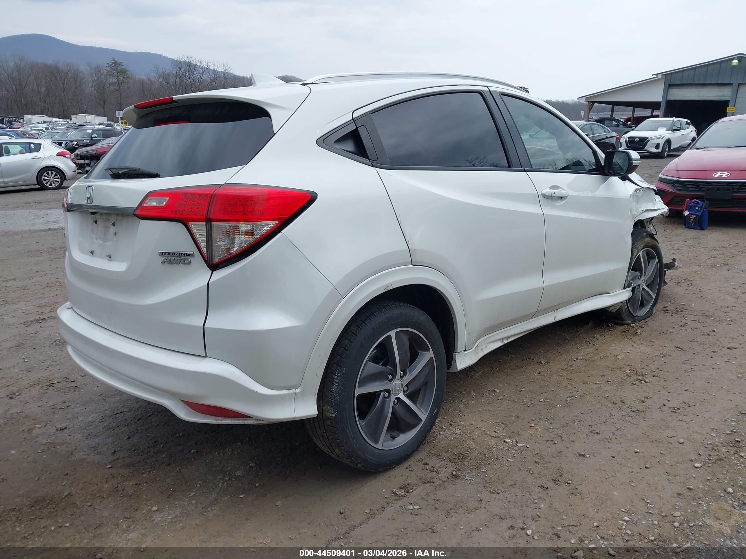 HONDA HR-V image 4