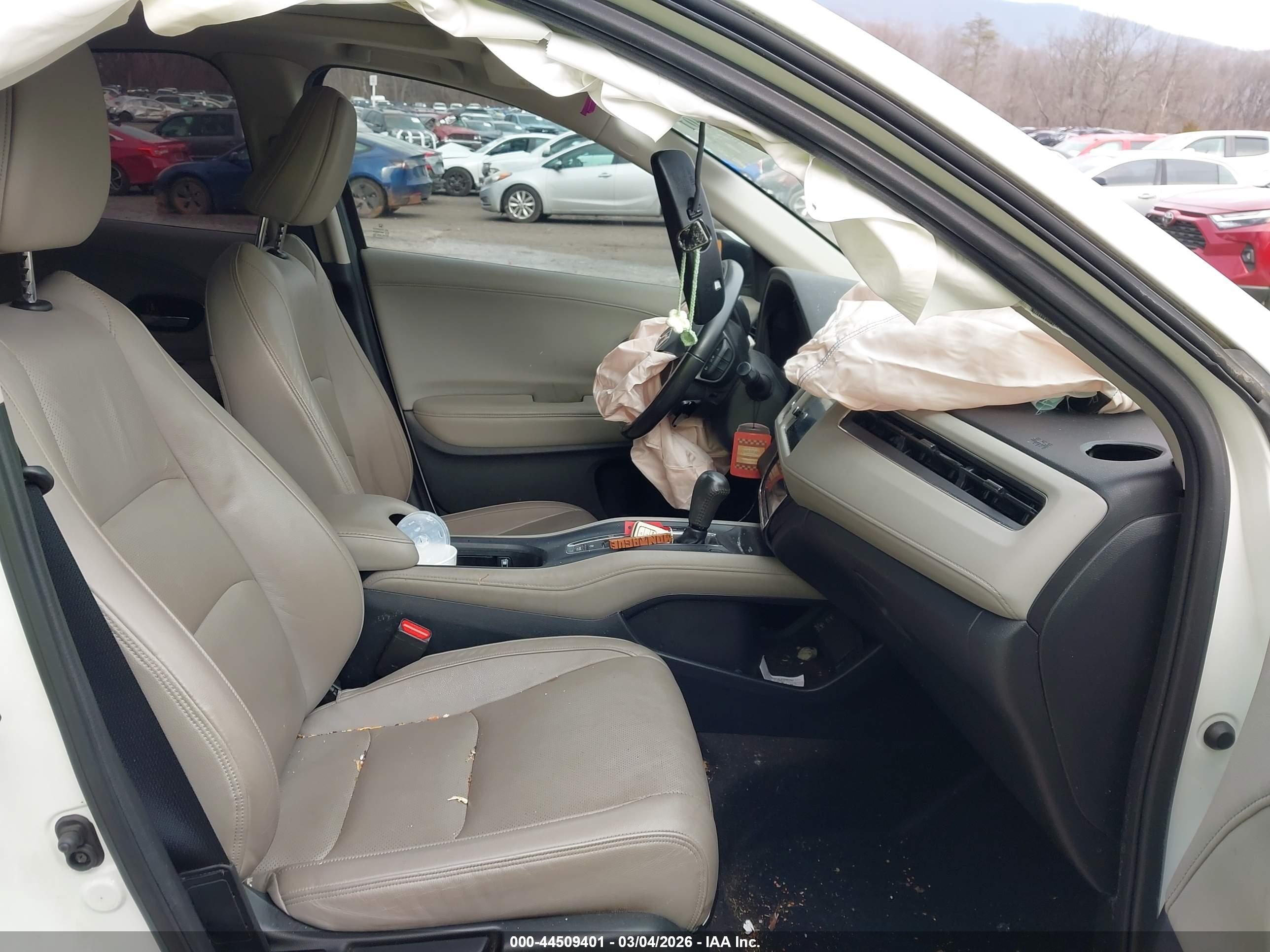 HONDA HR-V image 5