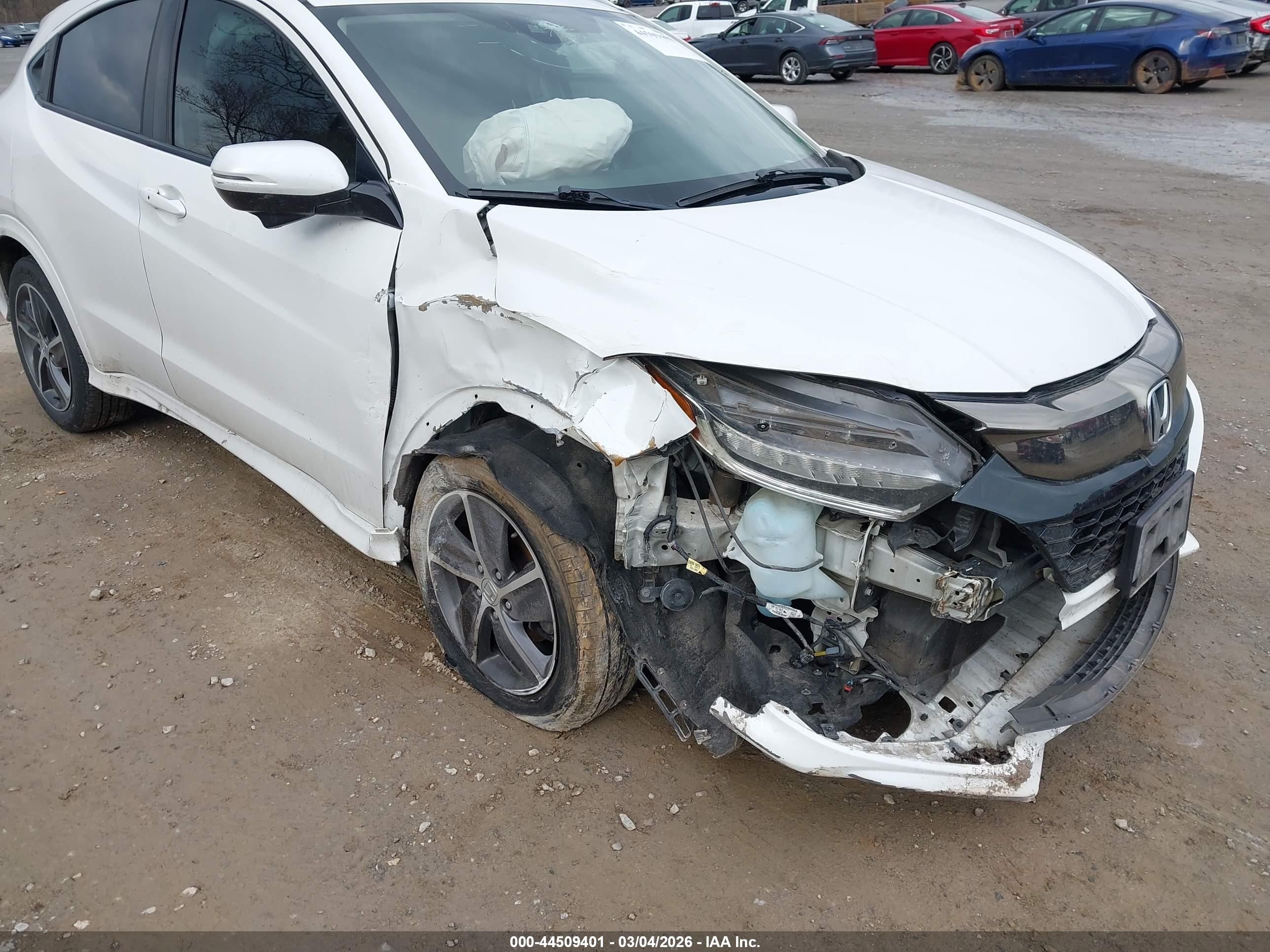 HONDA HR-V image 6