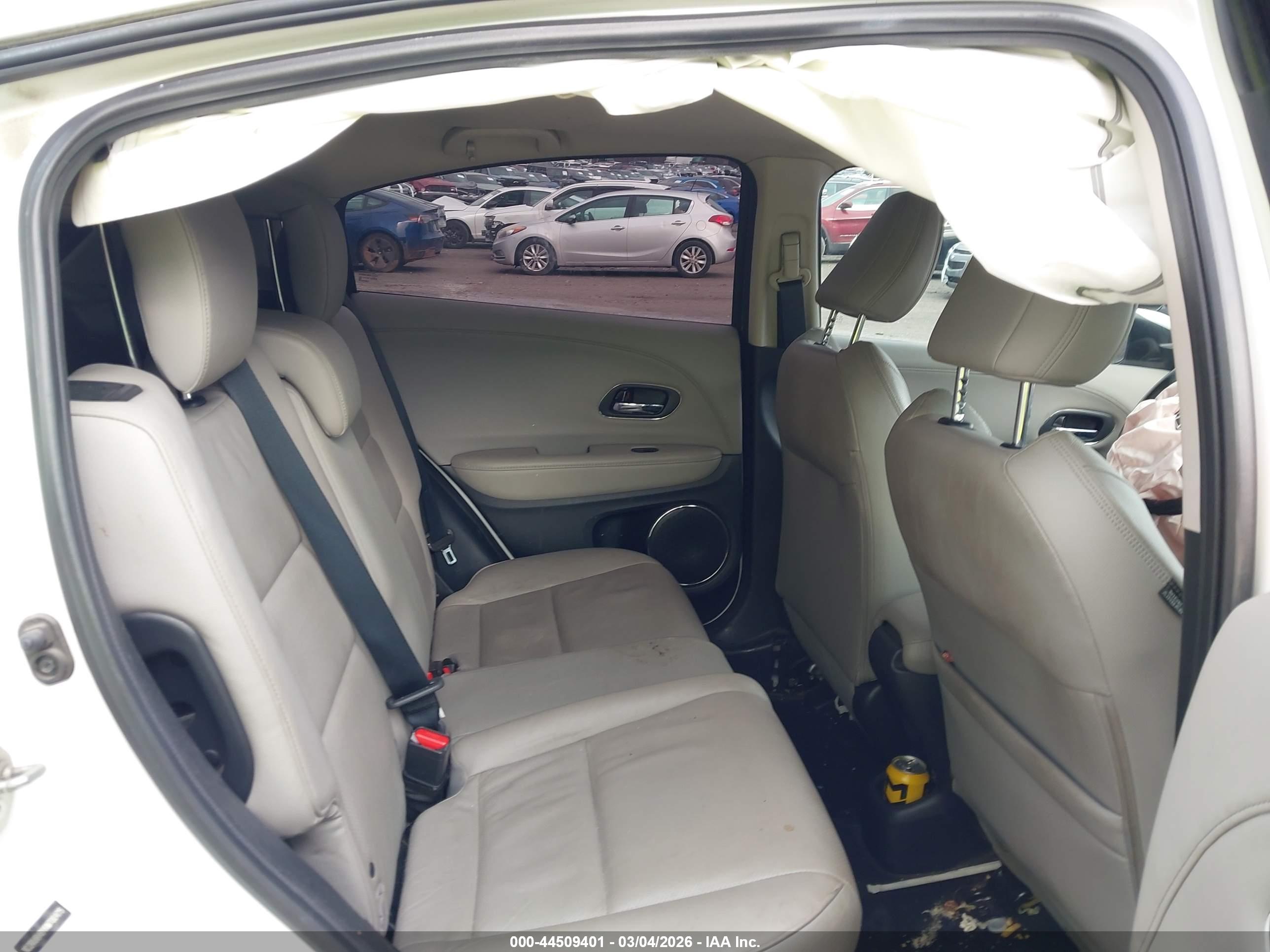 HONDA HR-V image 8