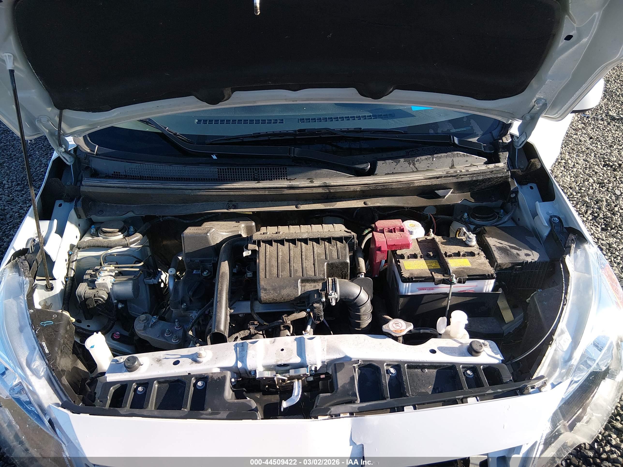 MITSUBISHI MIRAGE image 10