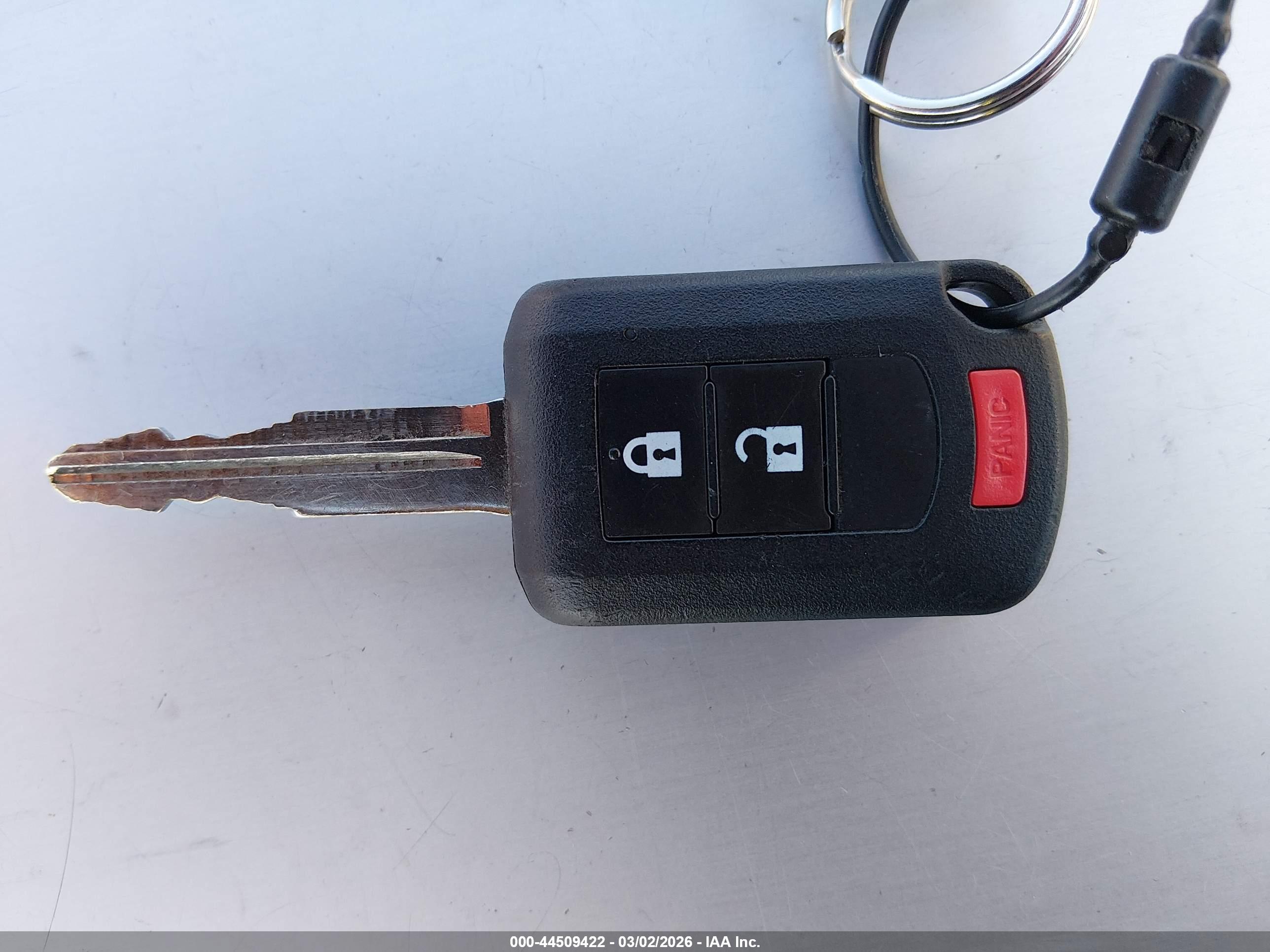 MITSUBISHI MIRAGE image 11