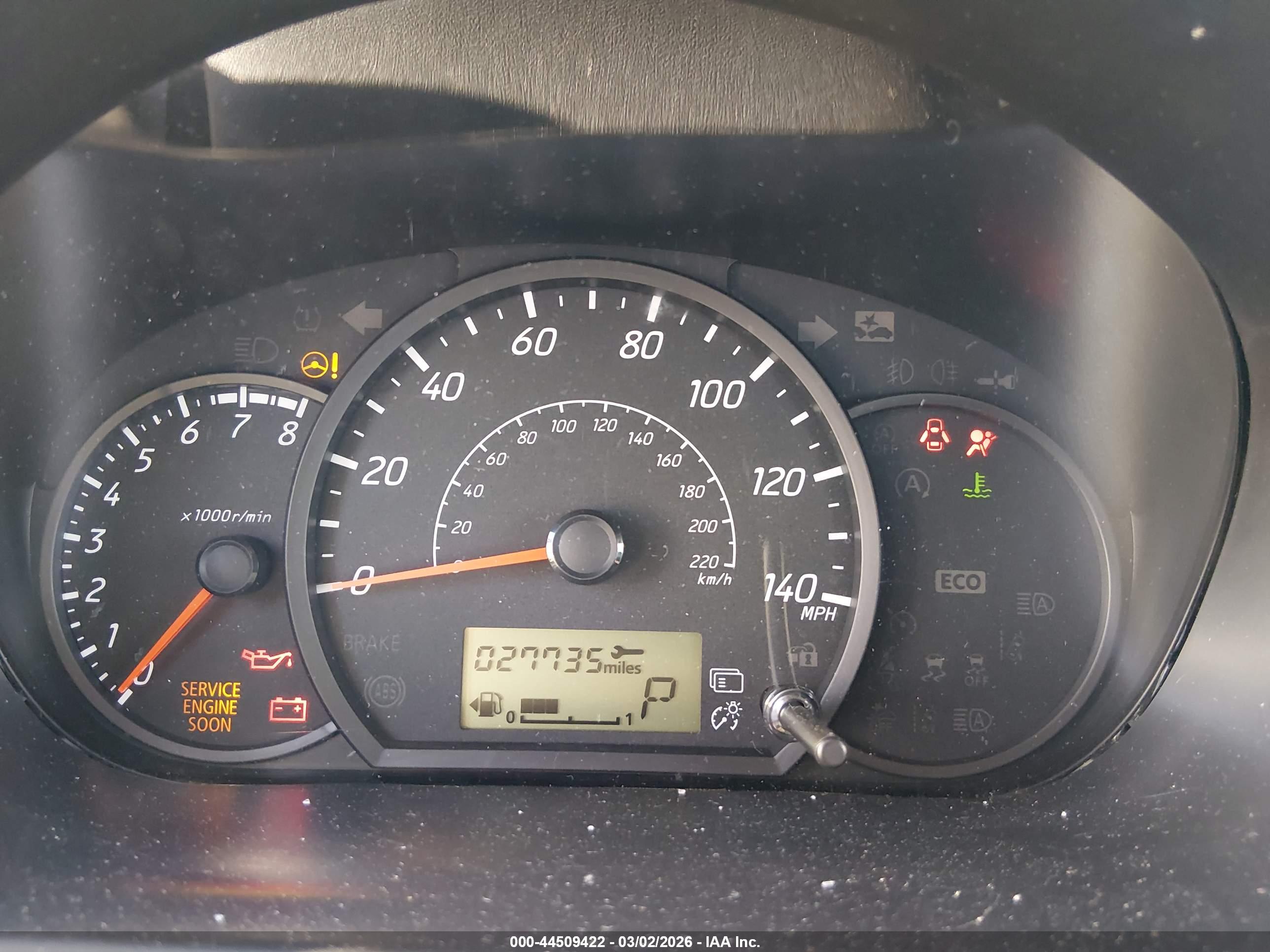 MITSUBISHI MIRAGE image 7