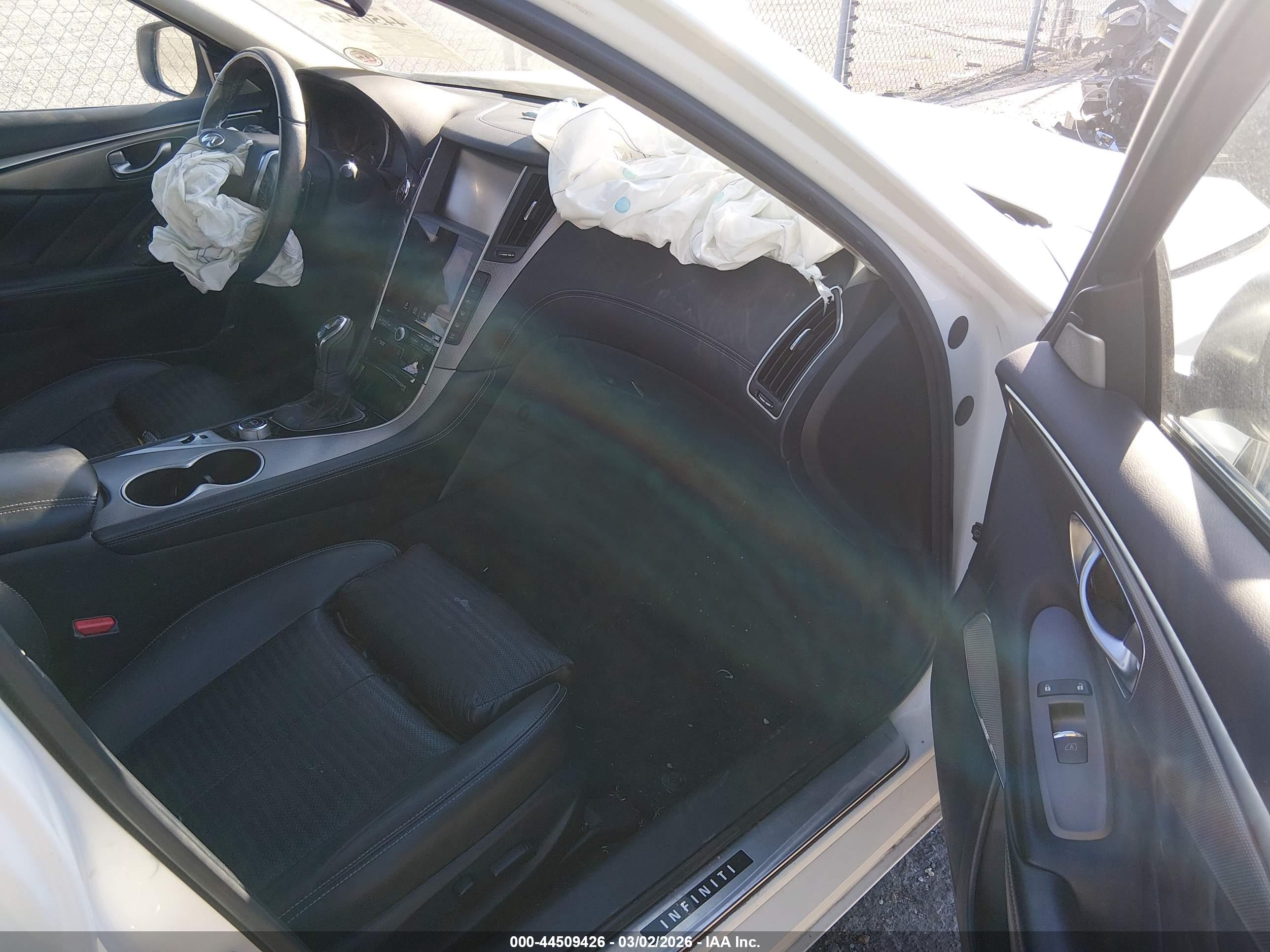 INFINITI Q50 image 5