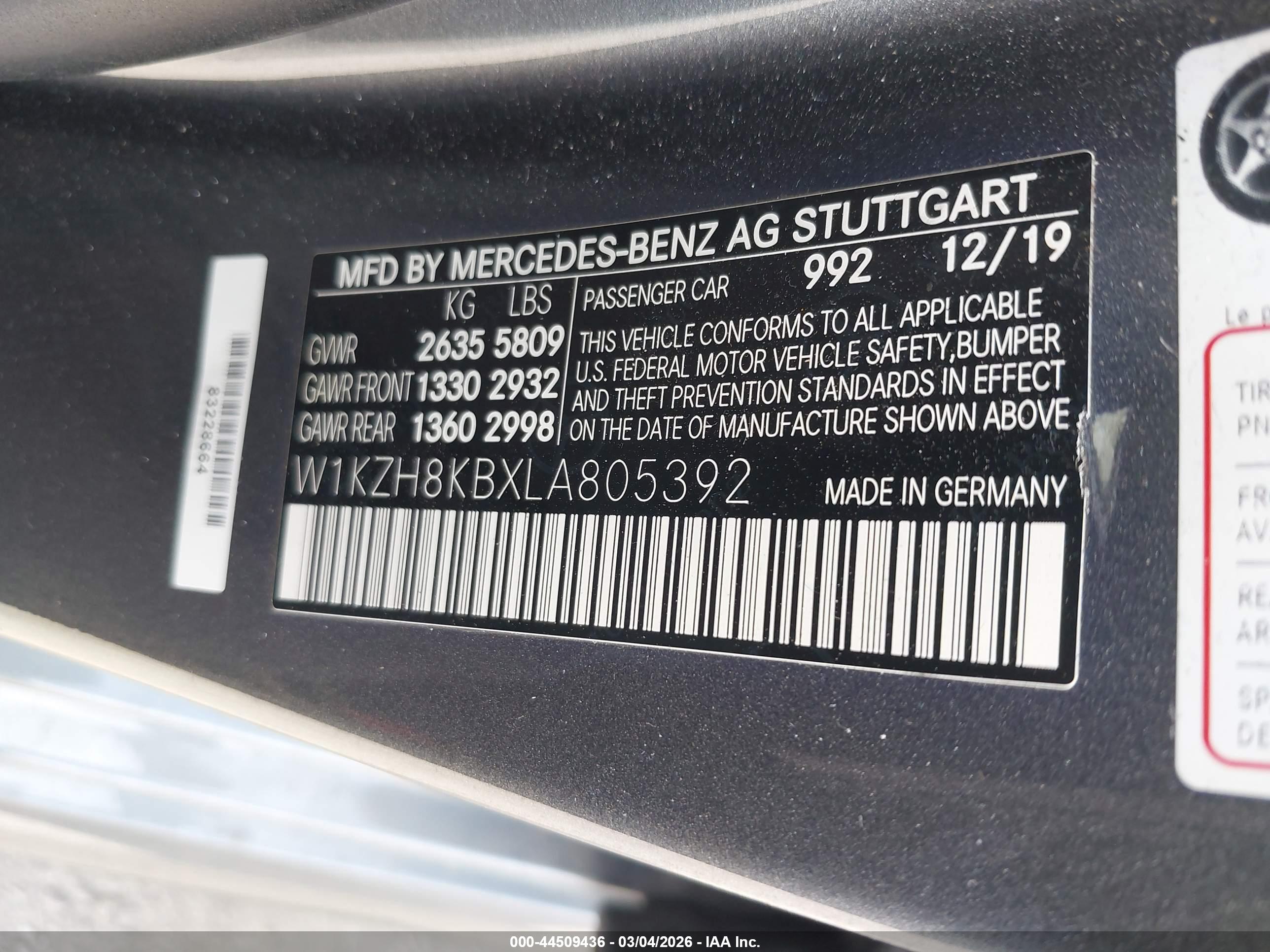 MERCEDES-BENZ AMG image 9