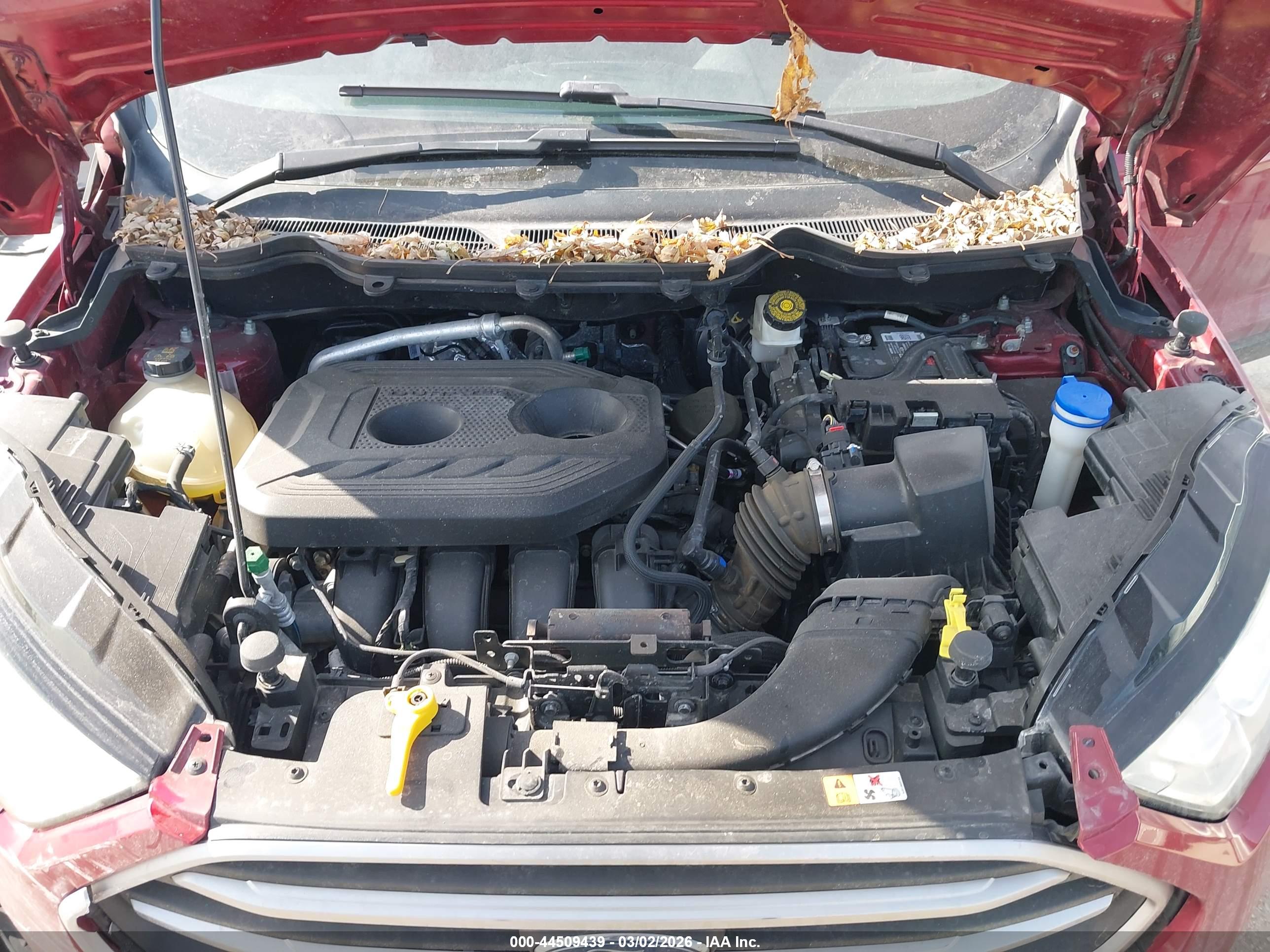FORD ECOSPORT image 10
