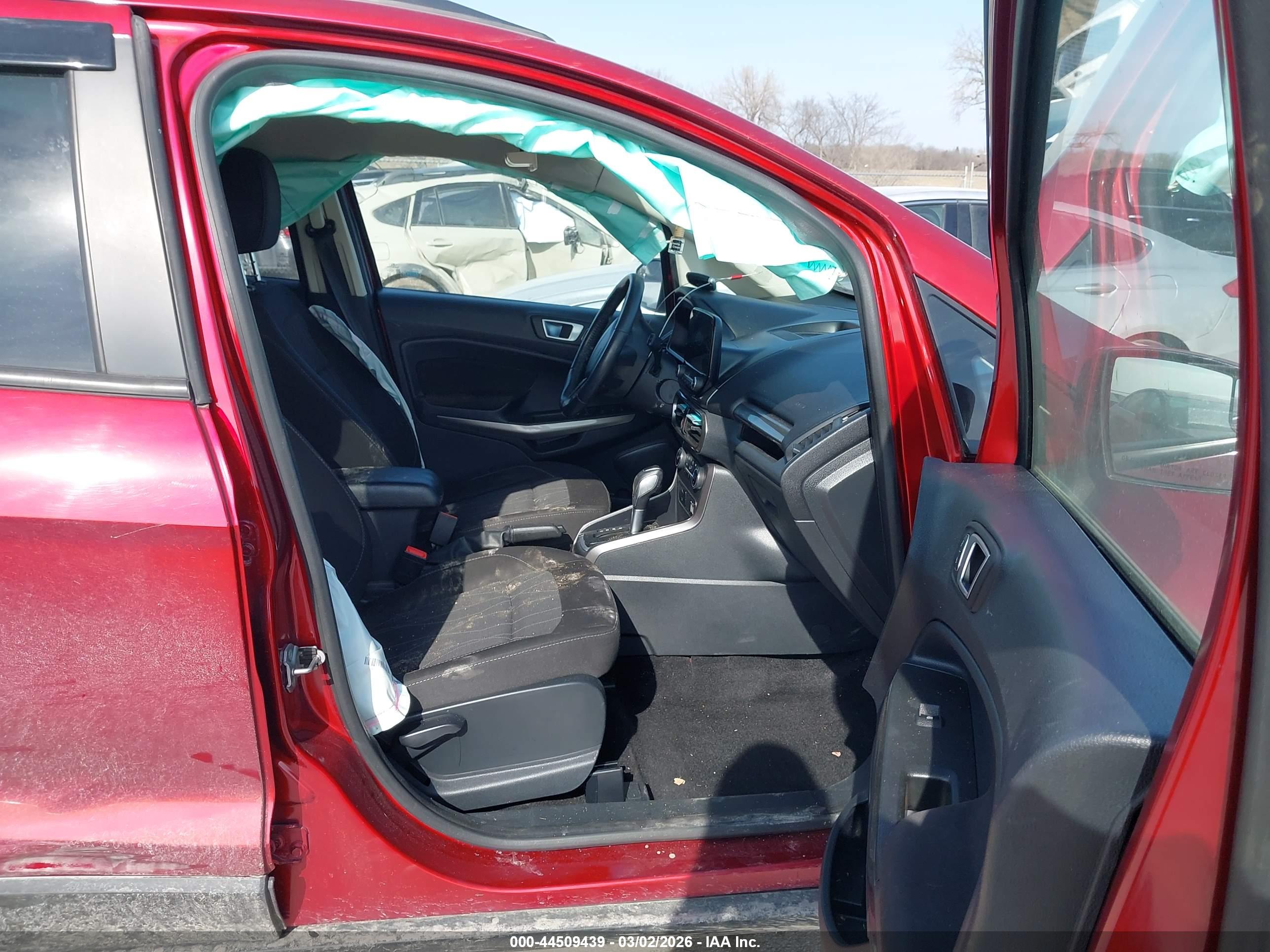 FORD ECOSPORT image 5