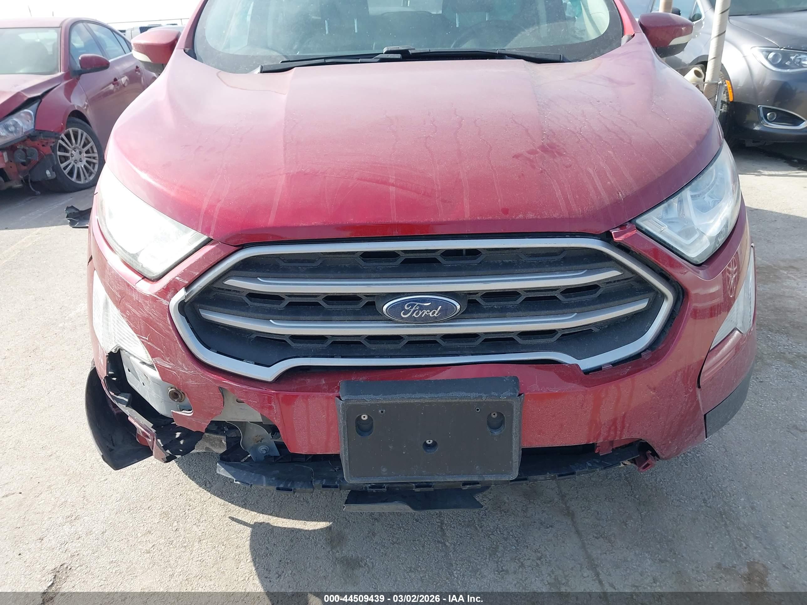 FORD ECOSPORT image 6