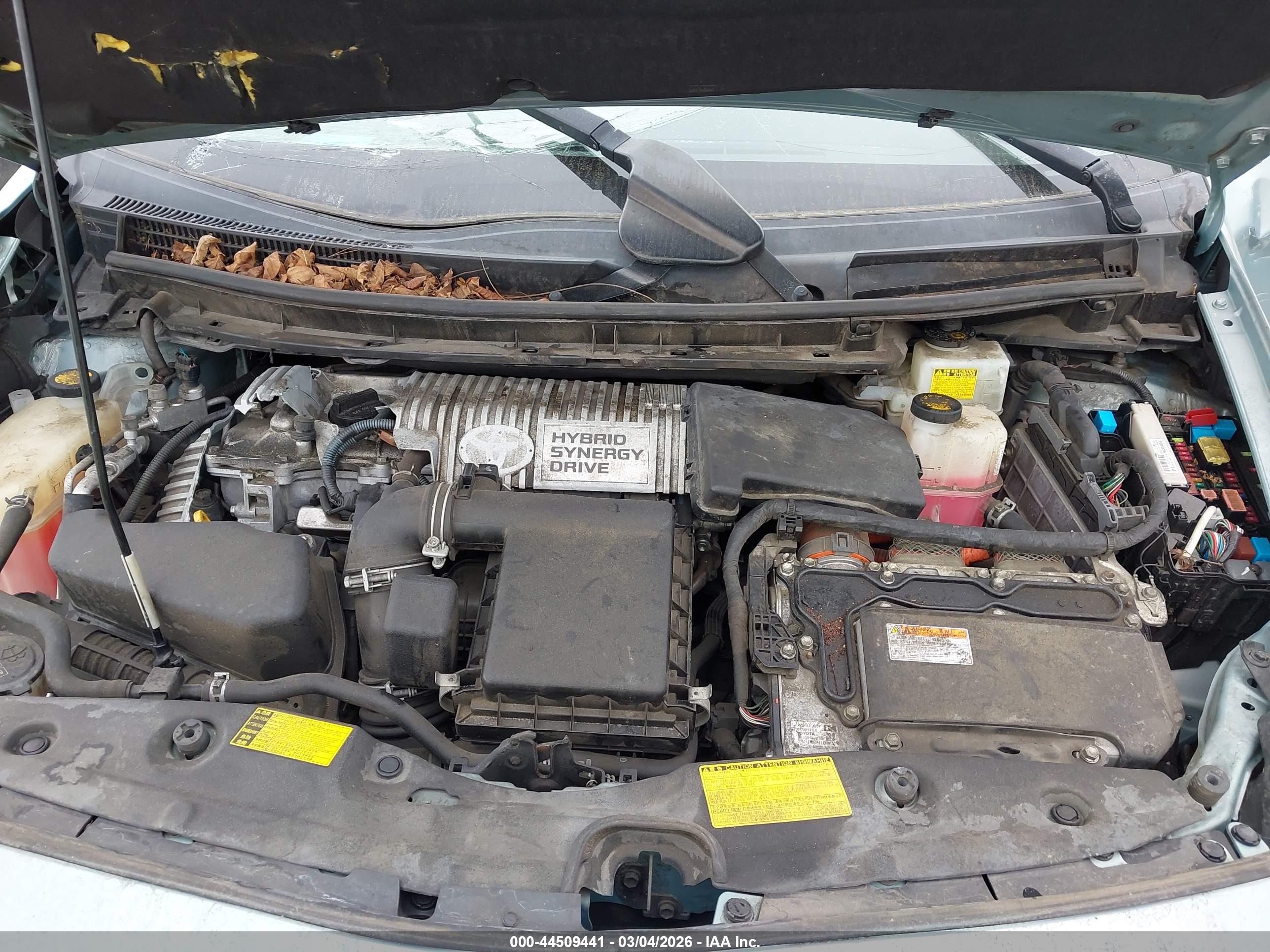 TOYOTA PRIUS image 10