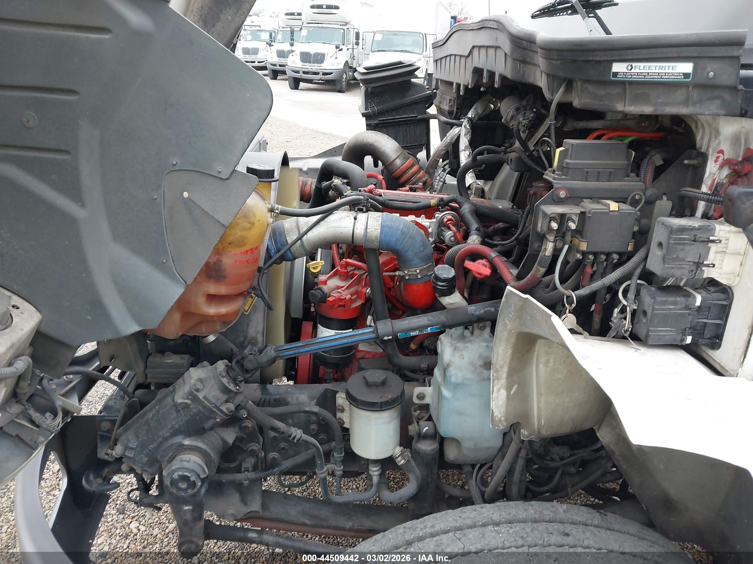 INTERNATIONAL DURASTAR image 10