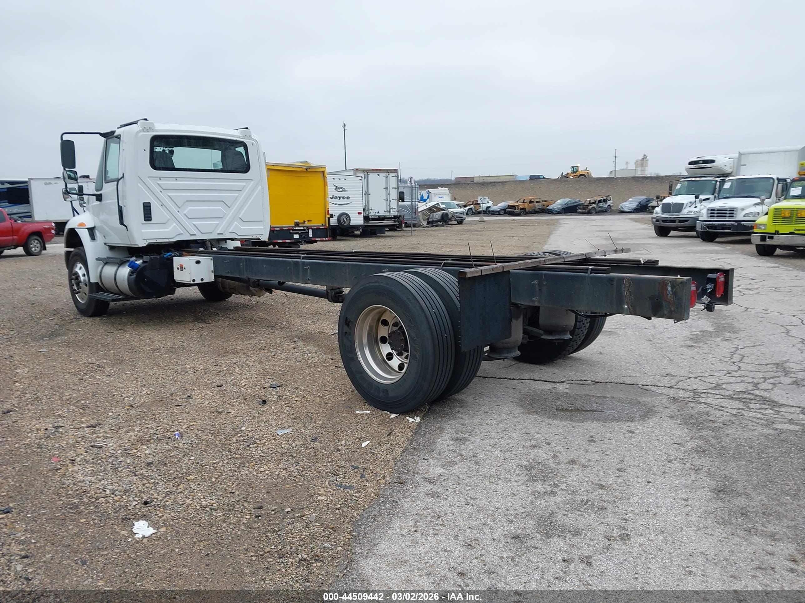 INTERNATIONAL DURASTAR image 3