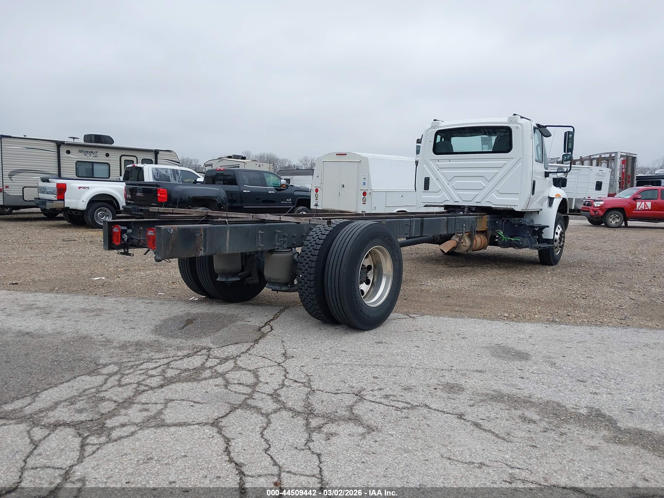 INTERNATIONAL DURASTAR image 4