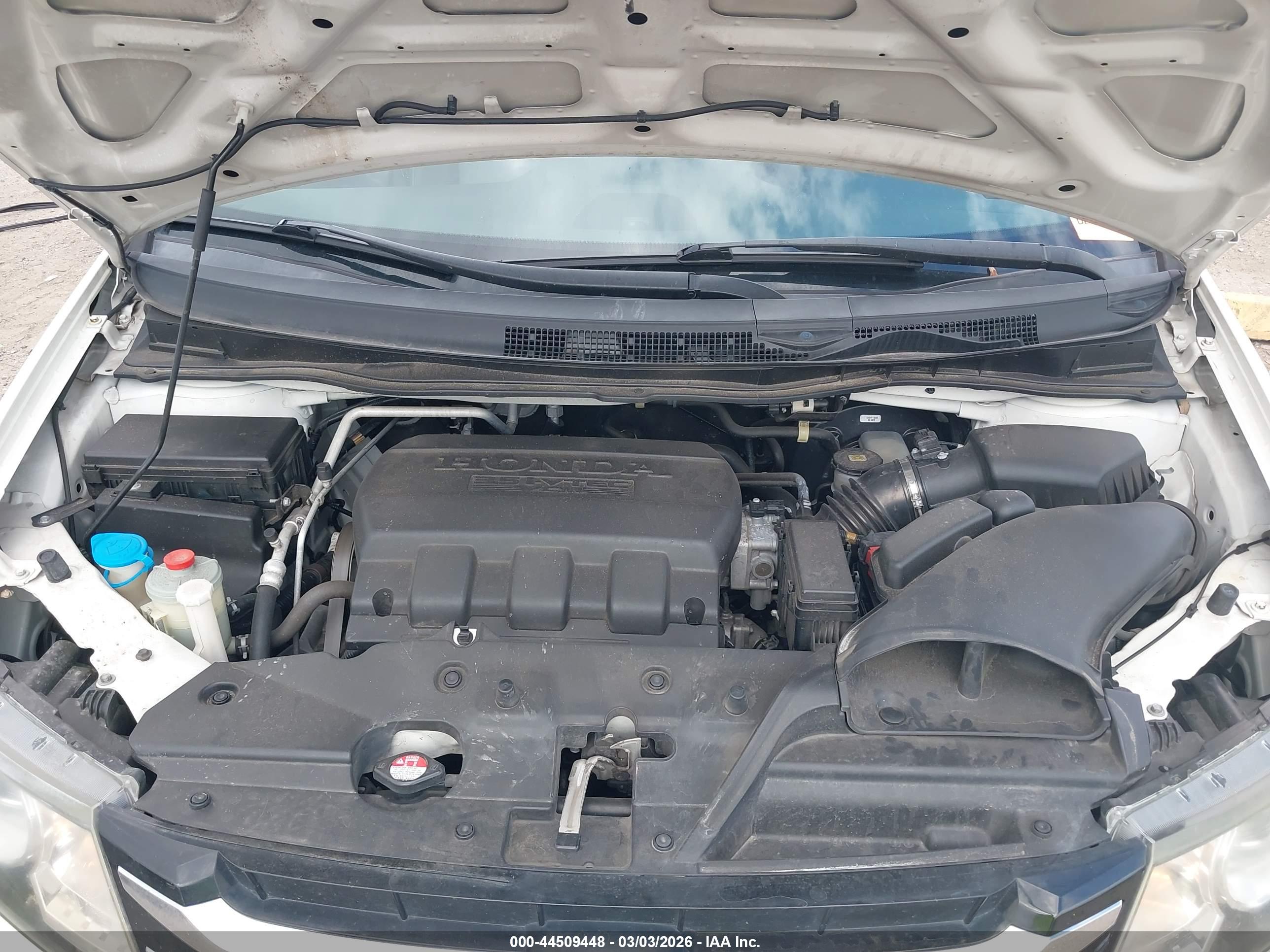 HONDA ODYSSEY image 10