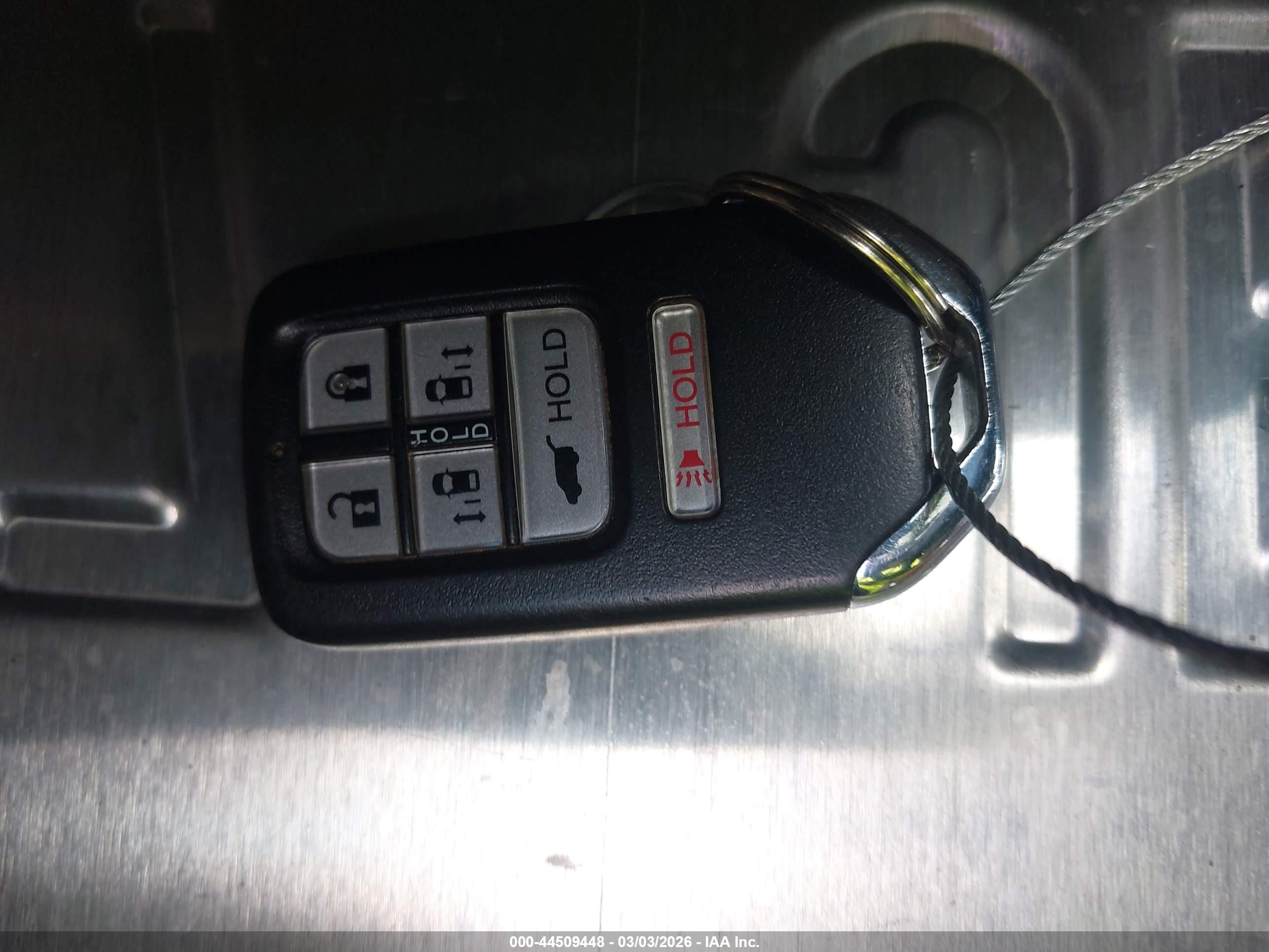 HONDA ODYSSEY image 11