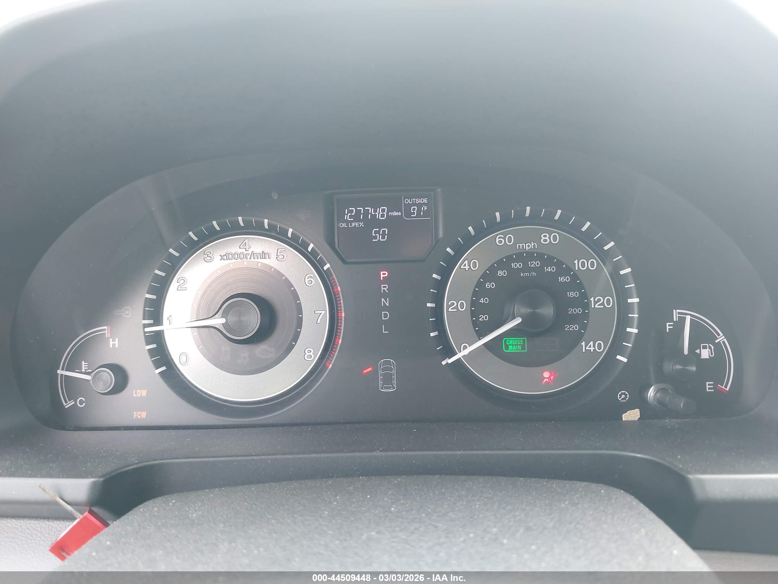 HONDA ODYSSEY image 7