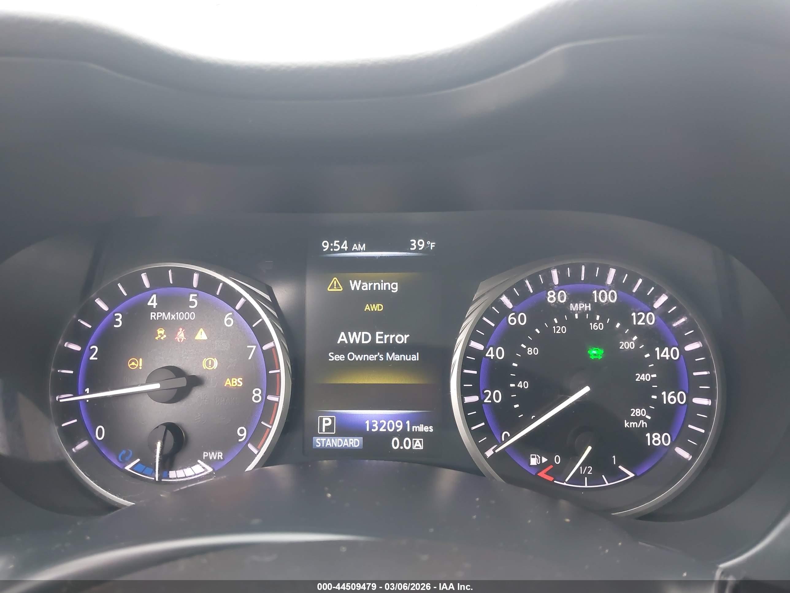 INFINITI Q50 image 7