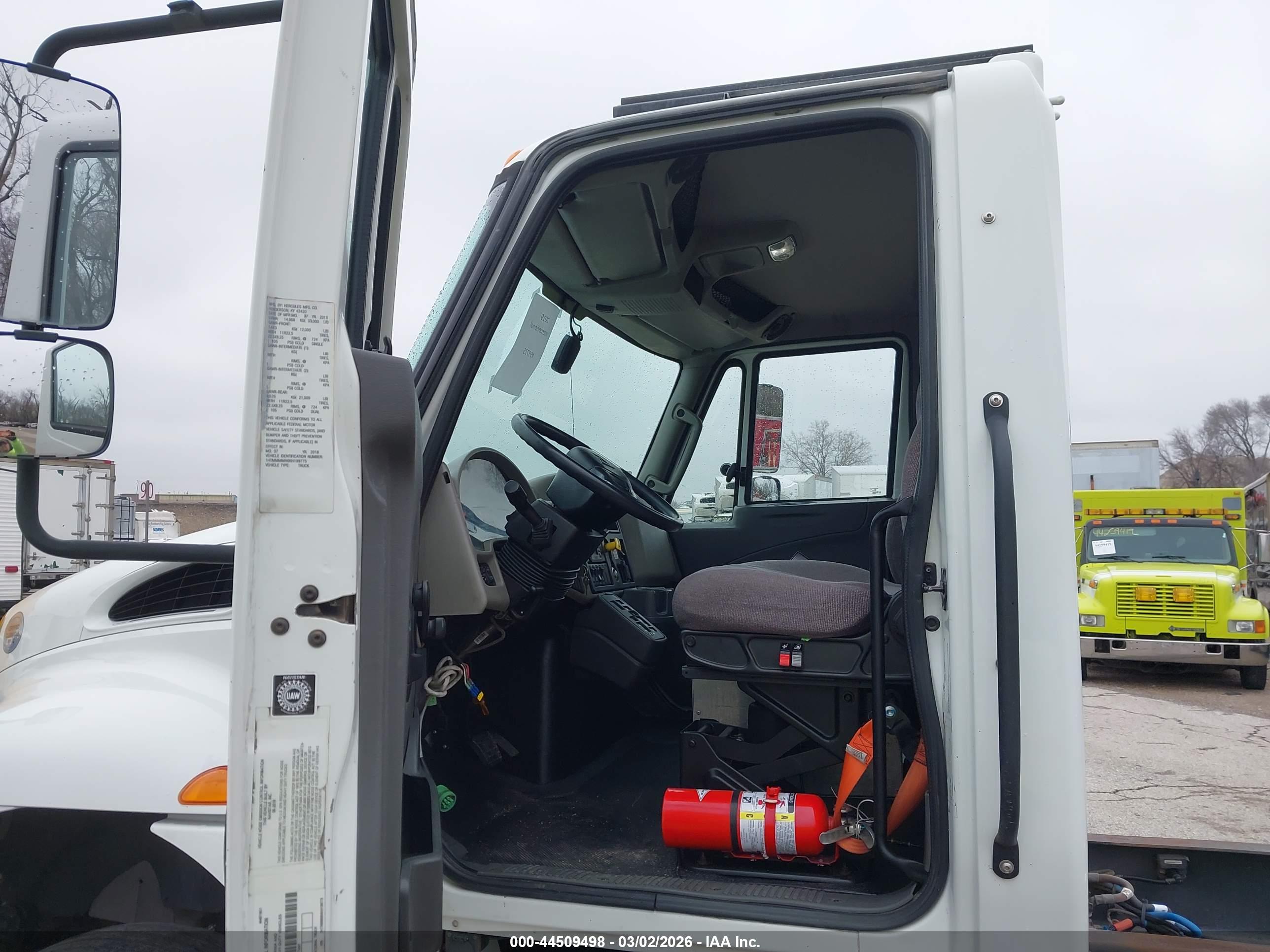 INTERNATIONAL DURASTAR image 7
