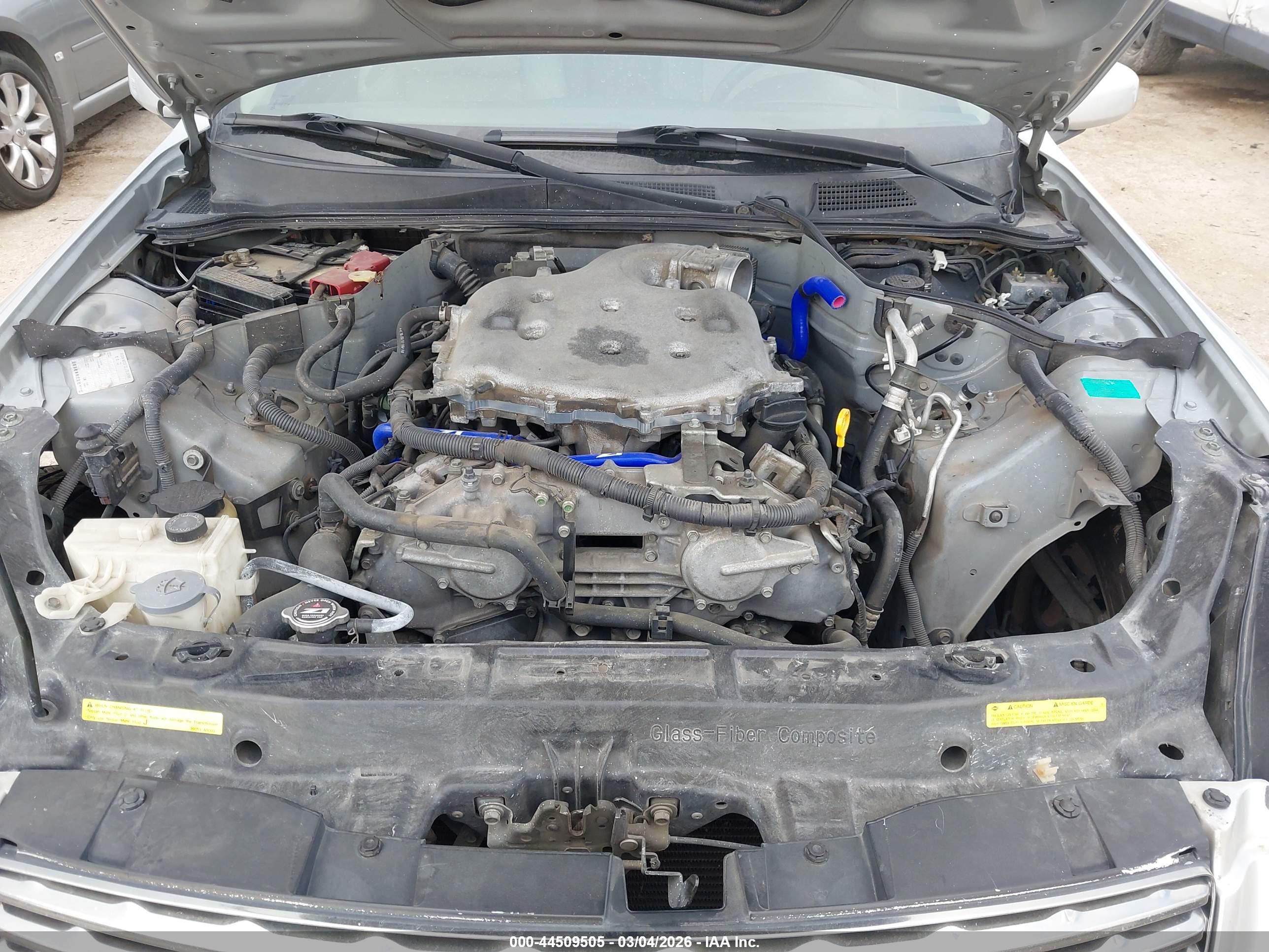 INFINITI G35 image 10