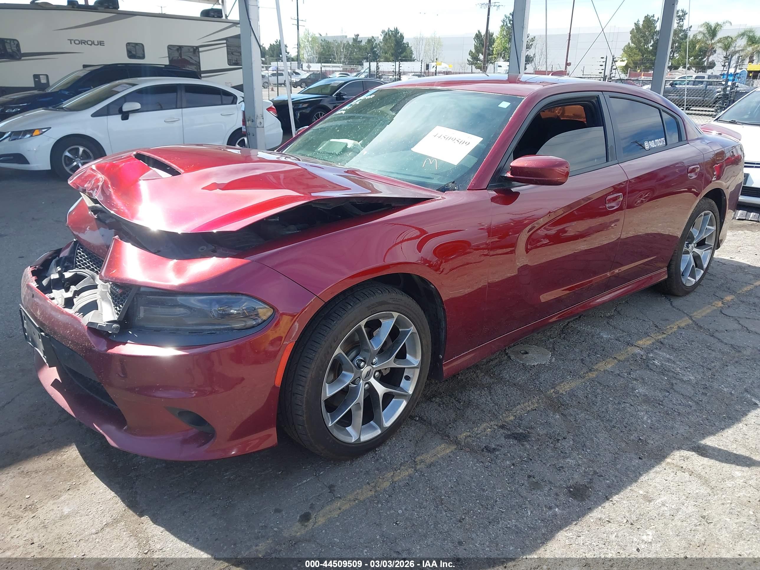 DODGE CHARGER image 2