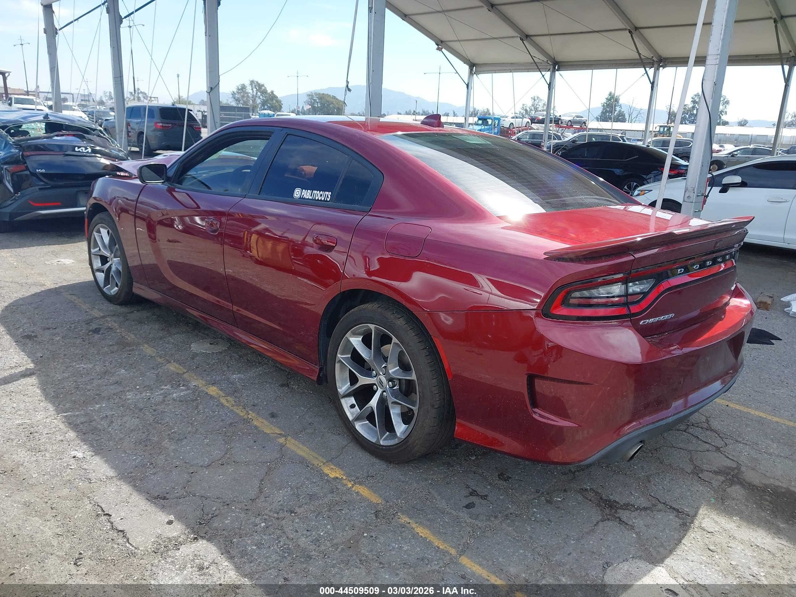 DODGE CHARGER image 3