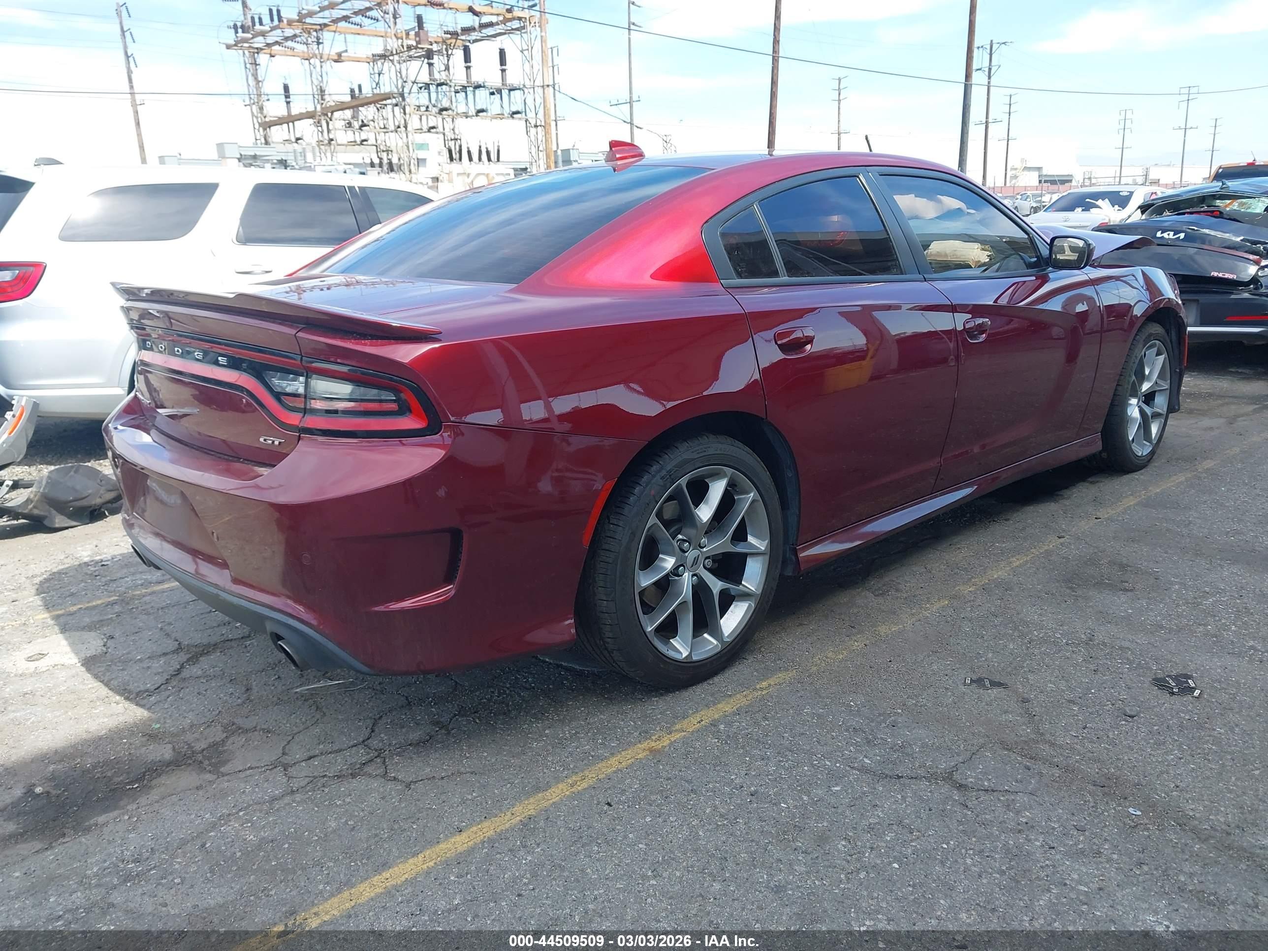 DODGE CHARGER image 4