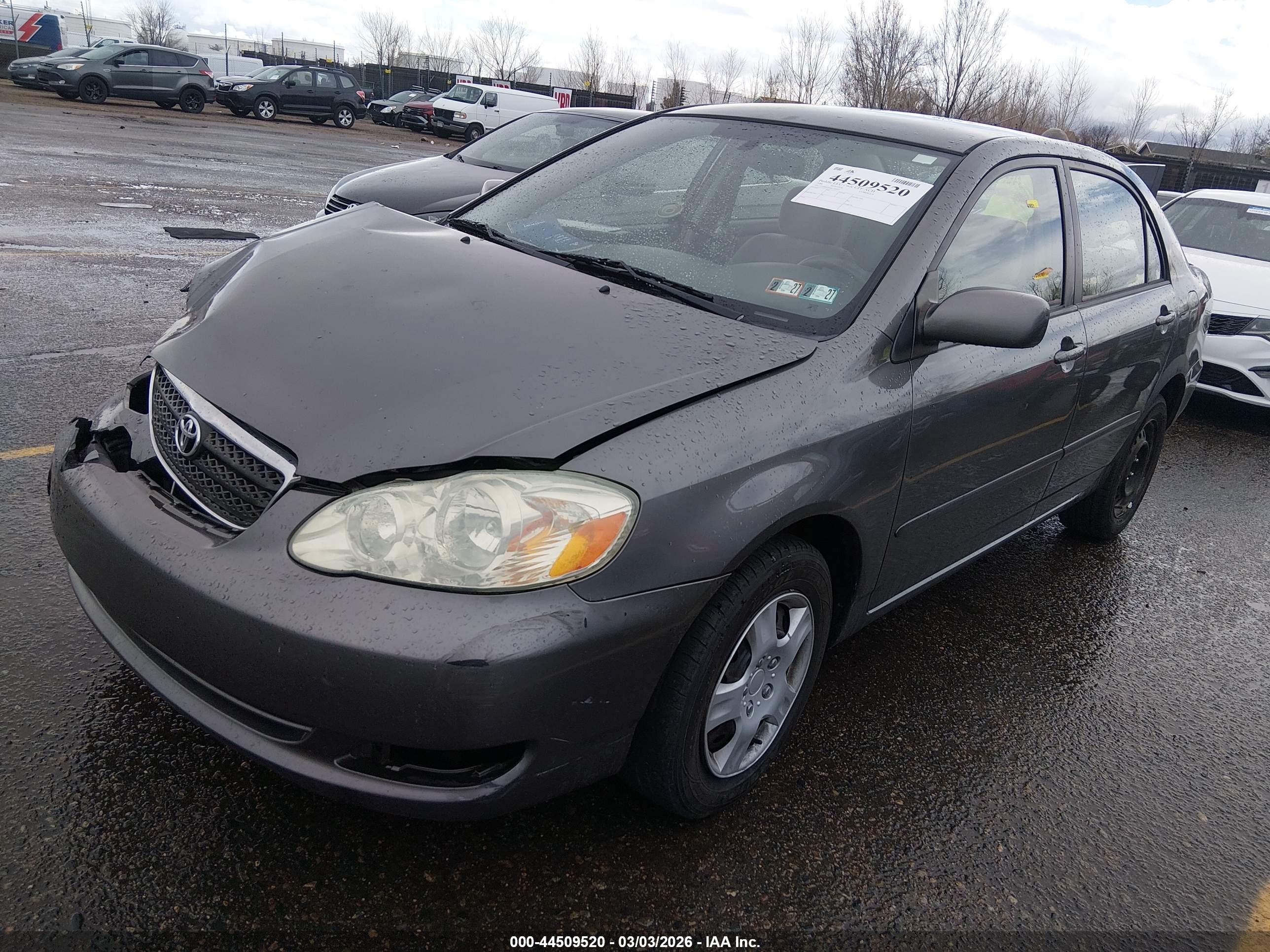 TOYOTA COROLLA image 2