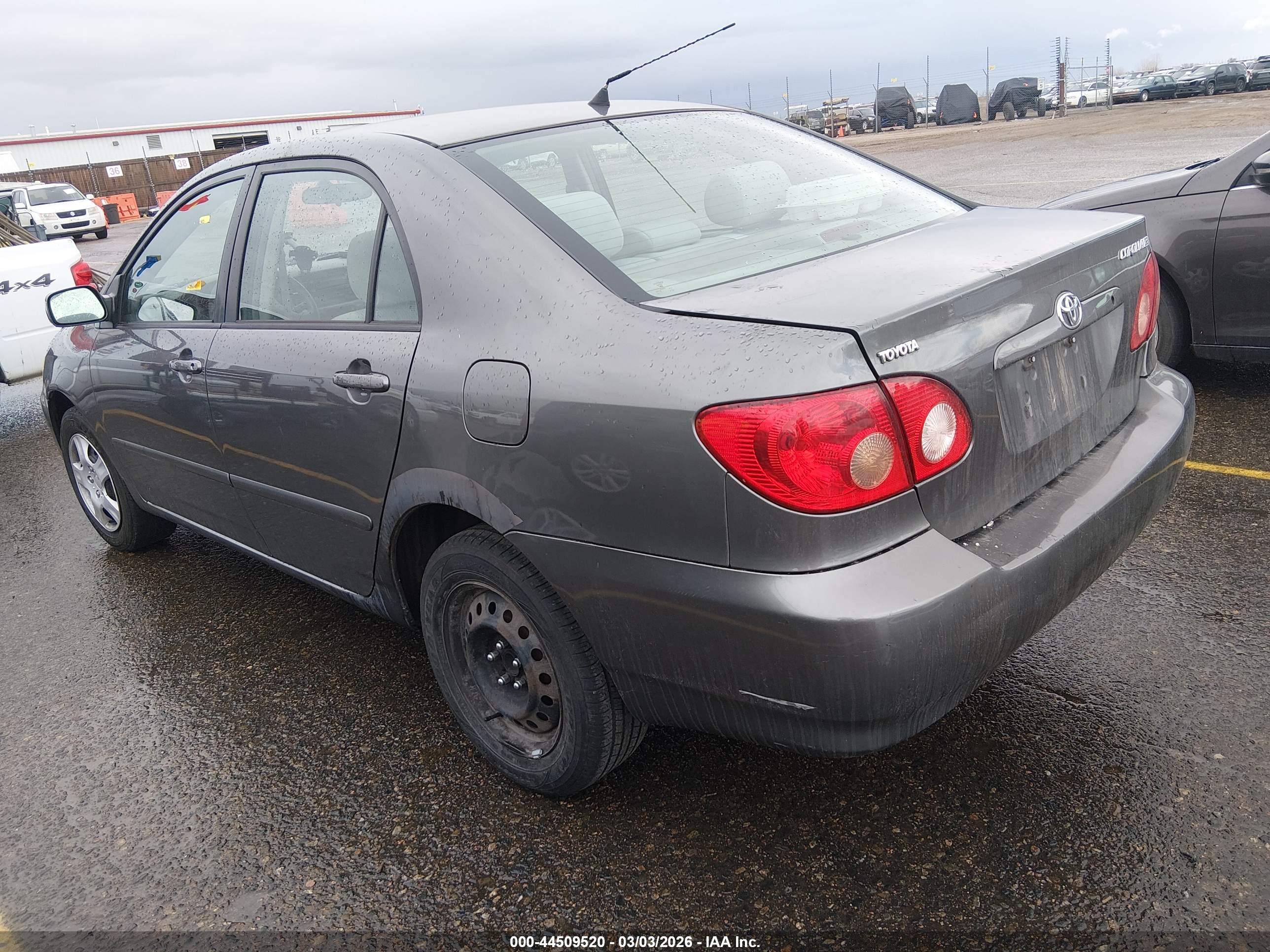 TOYOTA COROLLA image 3