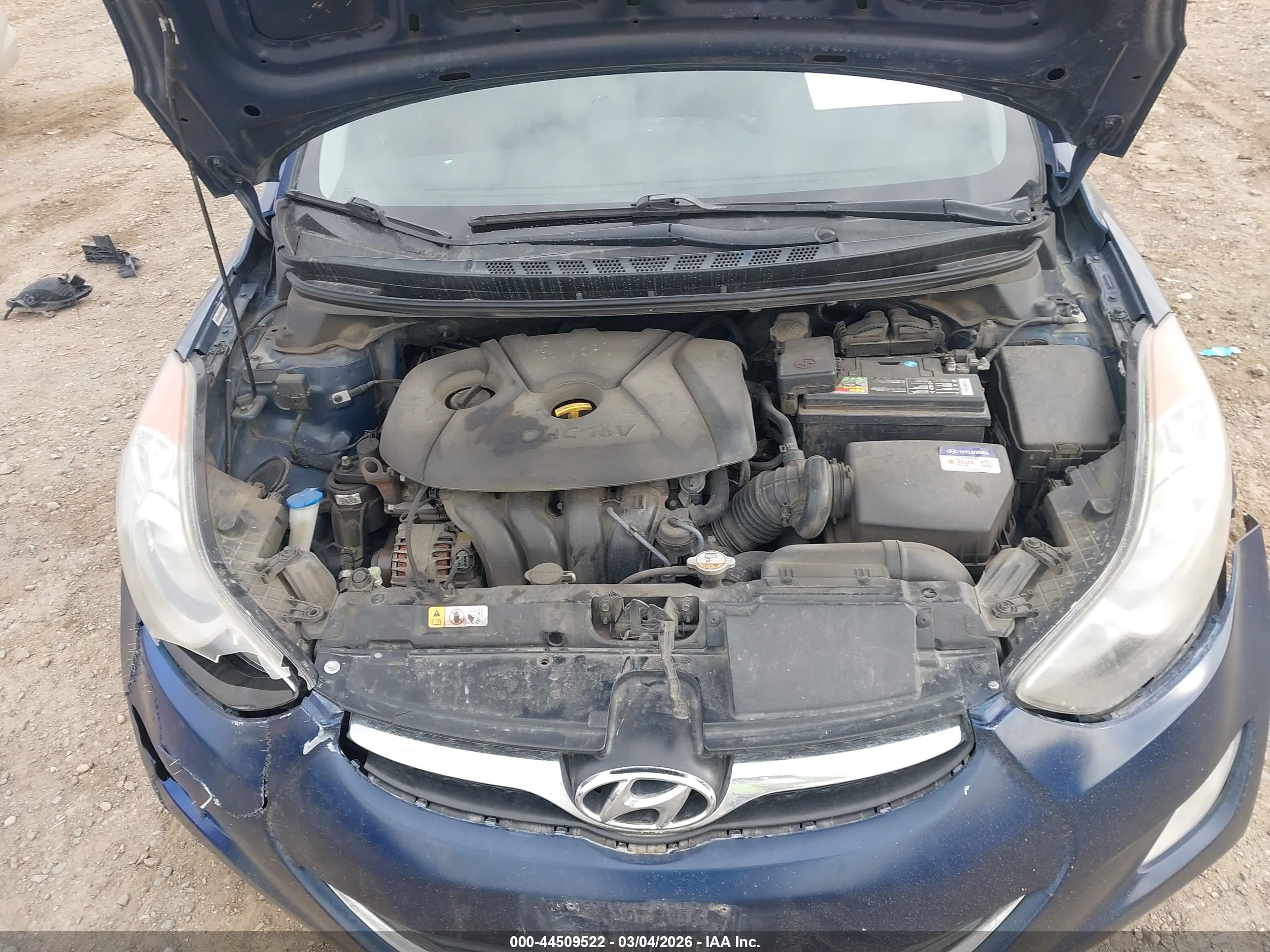 HYUNDAI ELANTRA image 10