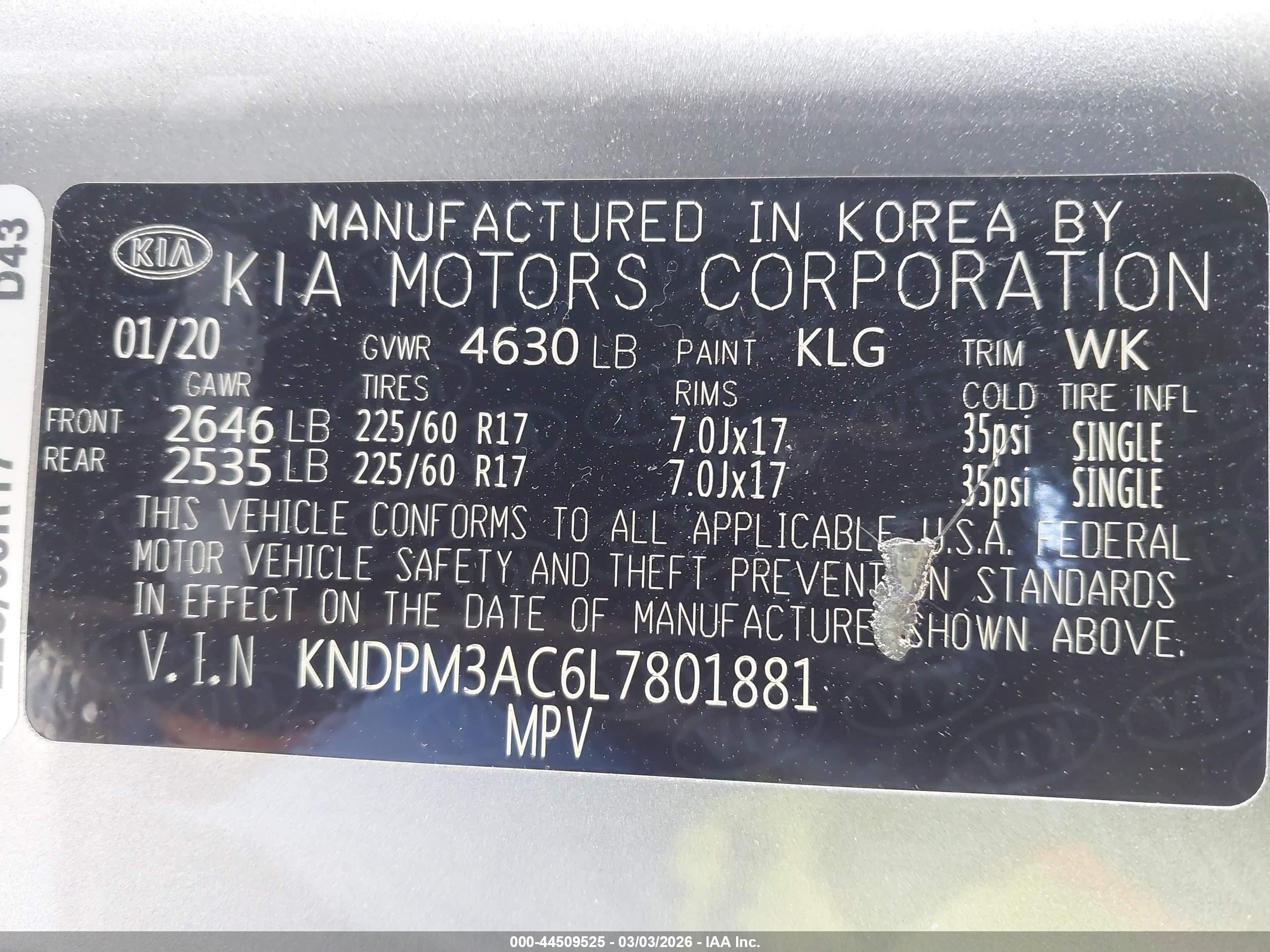 KIA SPORTAGE image 9
