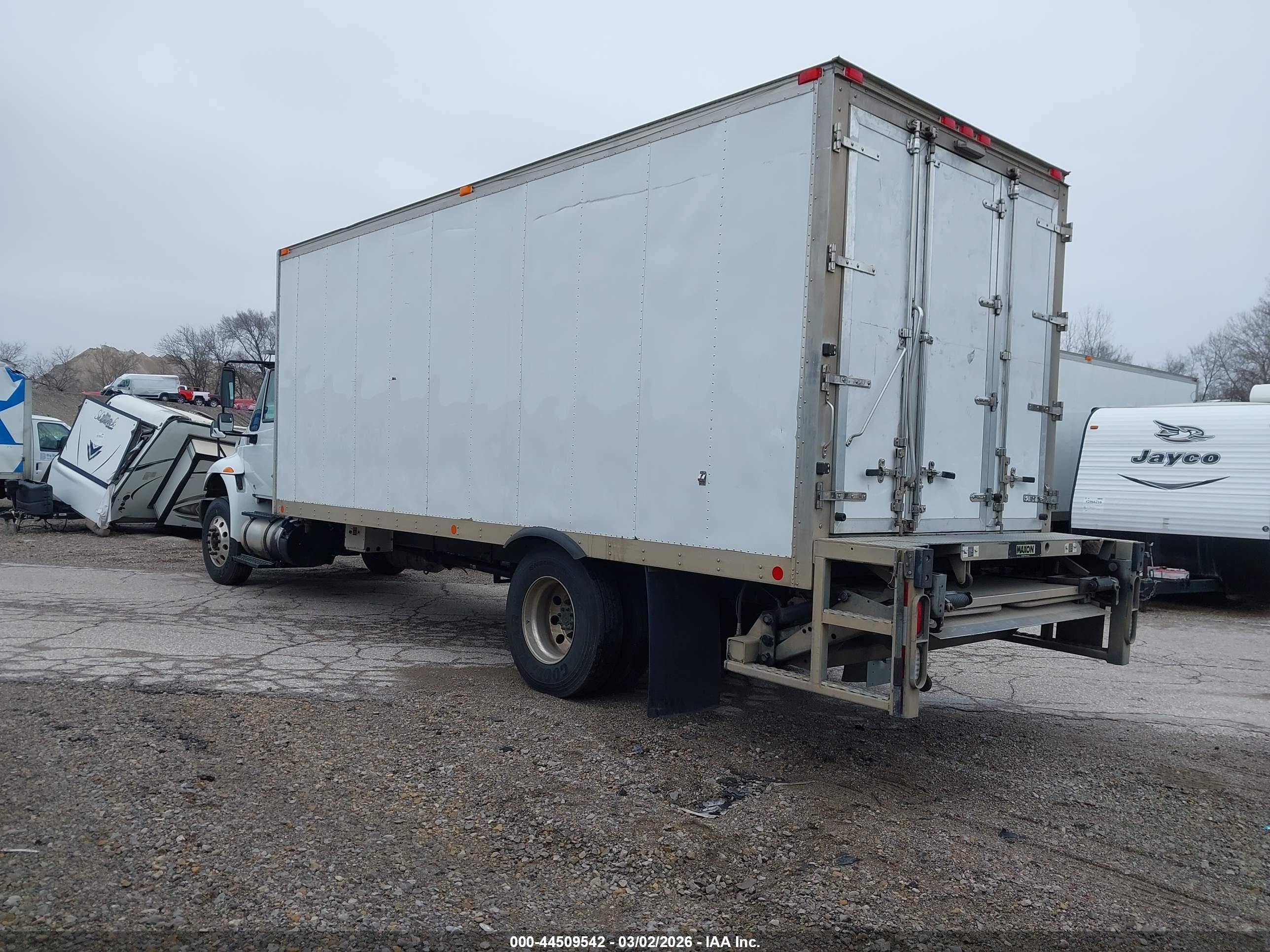 INTERNATIONAL DURASTAR image 3