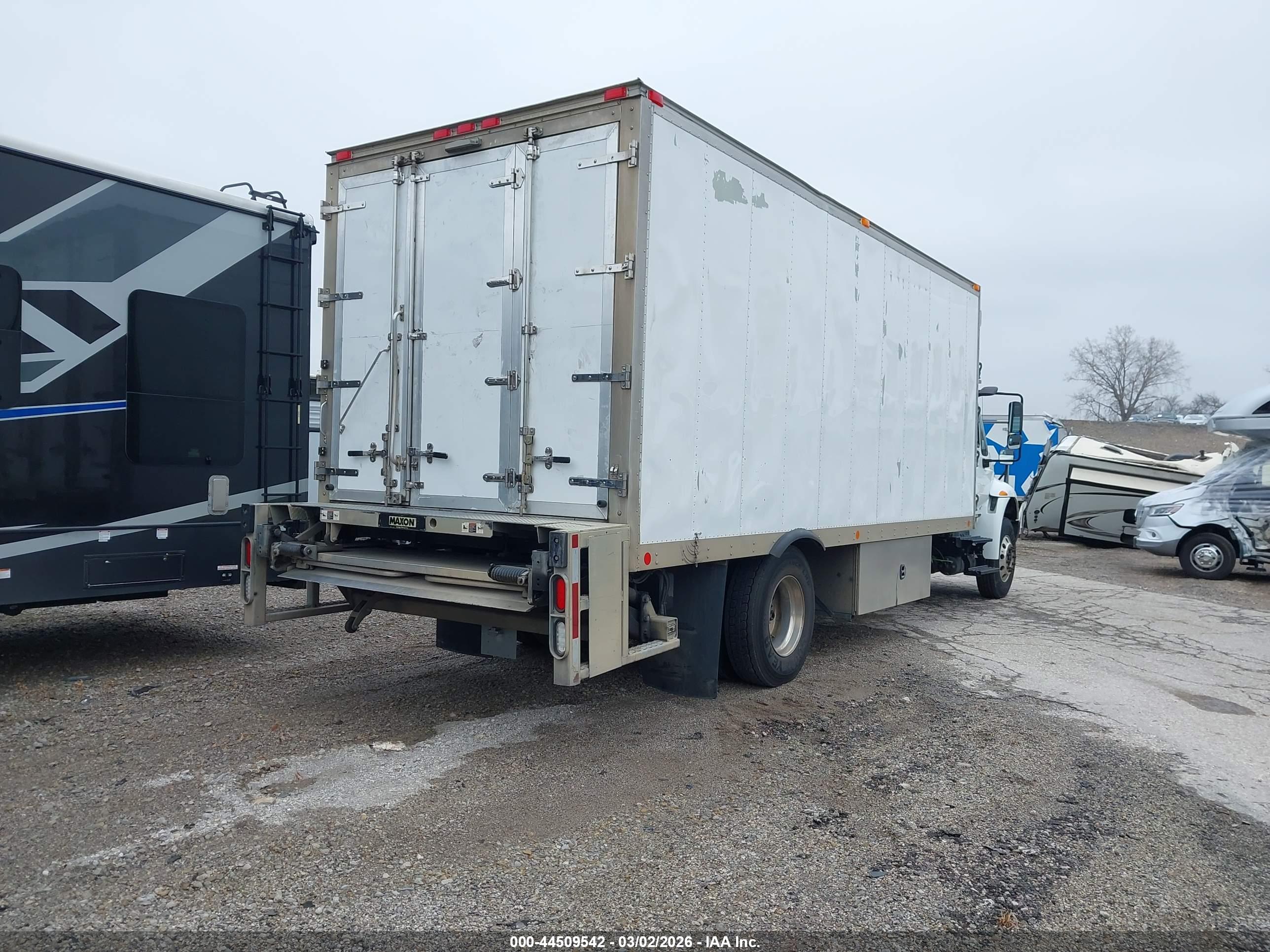 INTERNATIONAL DURASTAR image 4