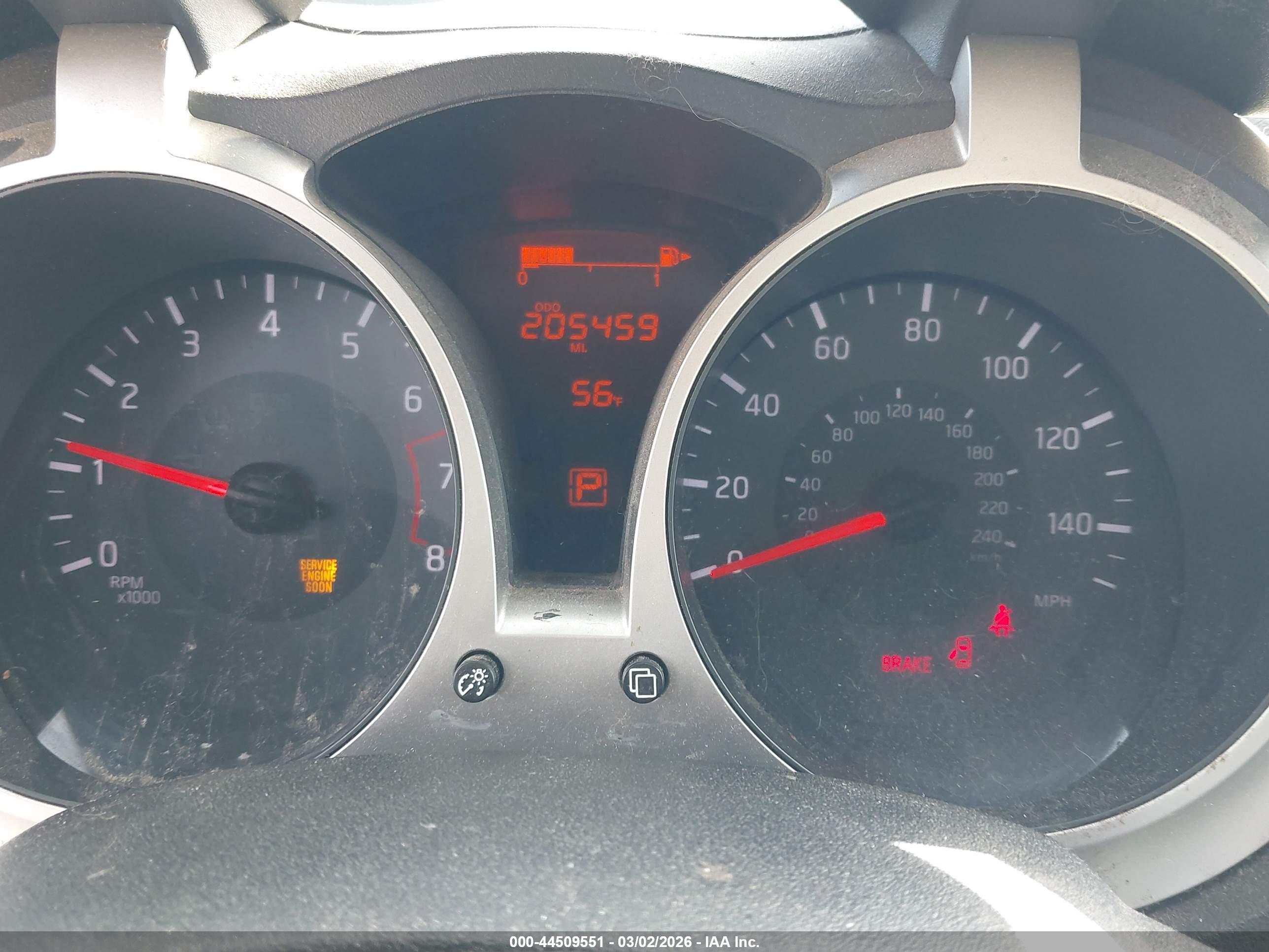 NISSAN JUKE image 7