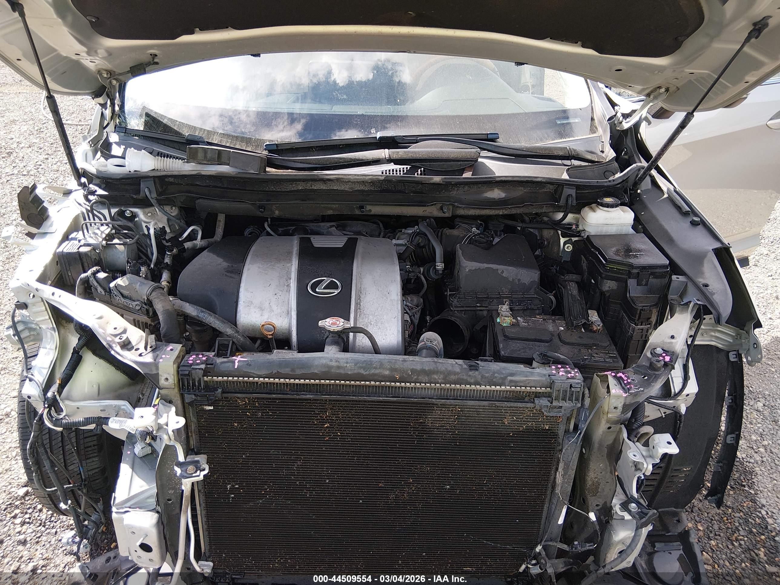 LEXUS RX image 10