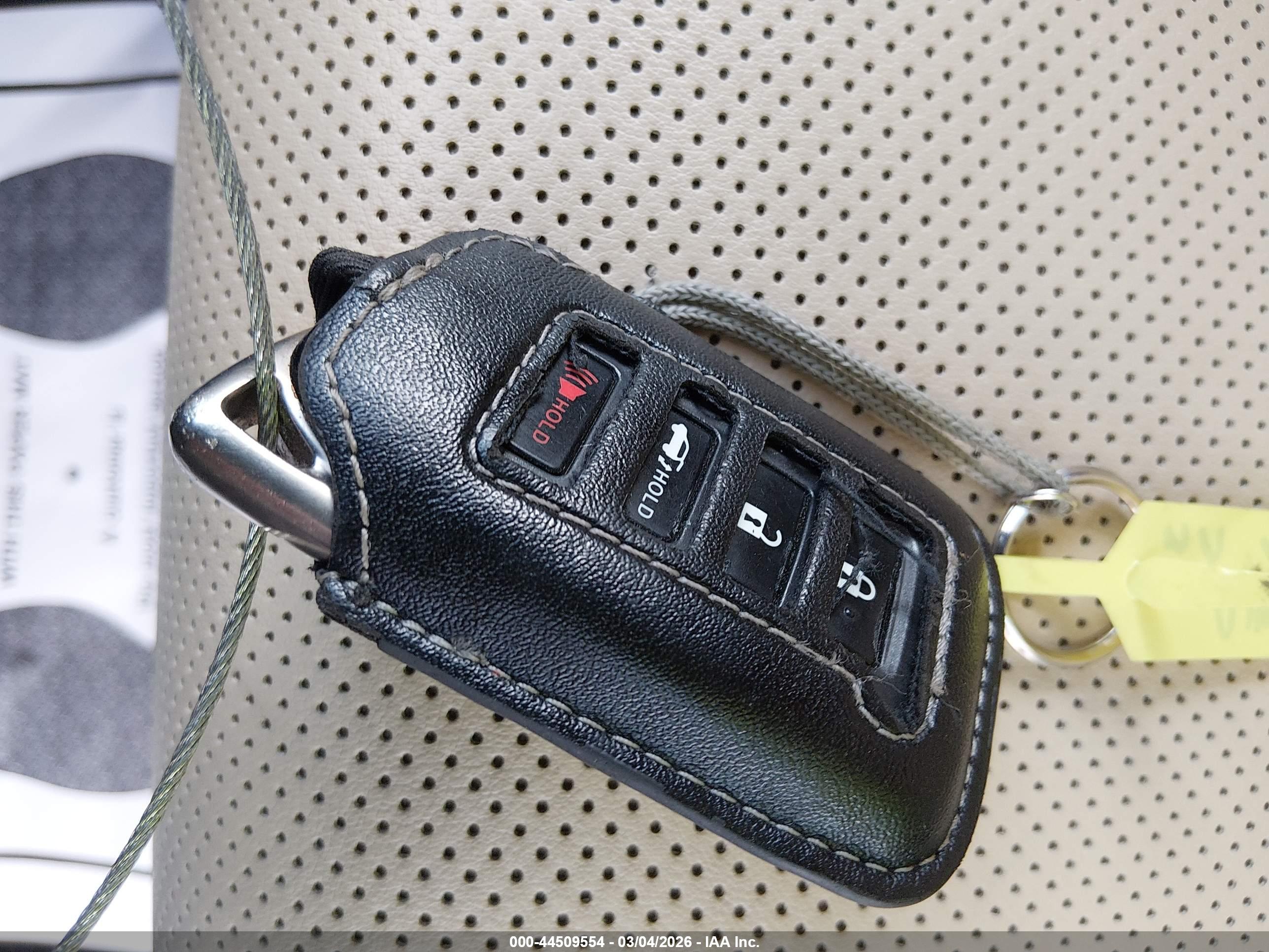 LEXUS RX image 11