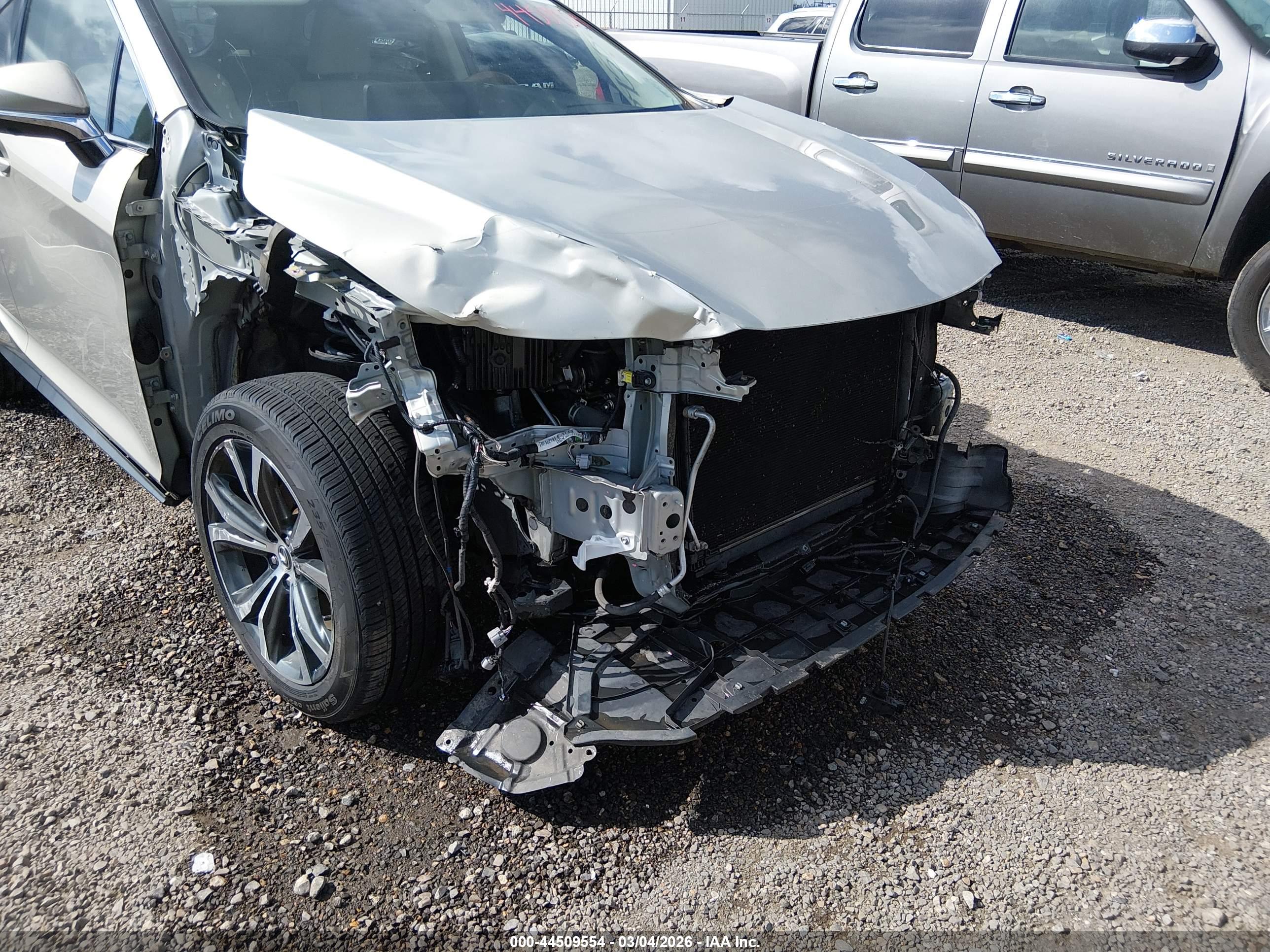 LEXUS RX image 6