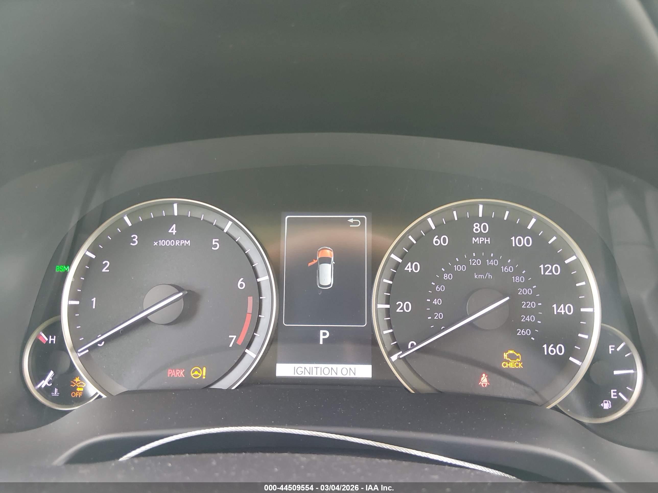 LEXUS RX image 7