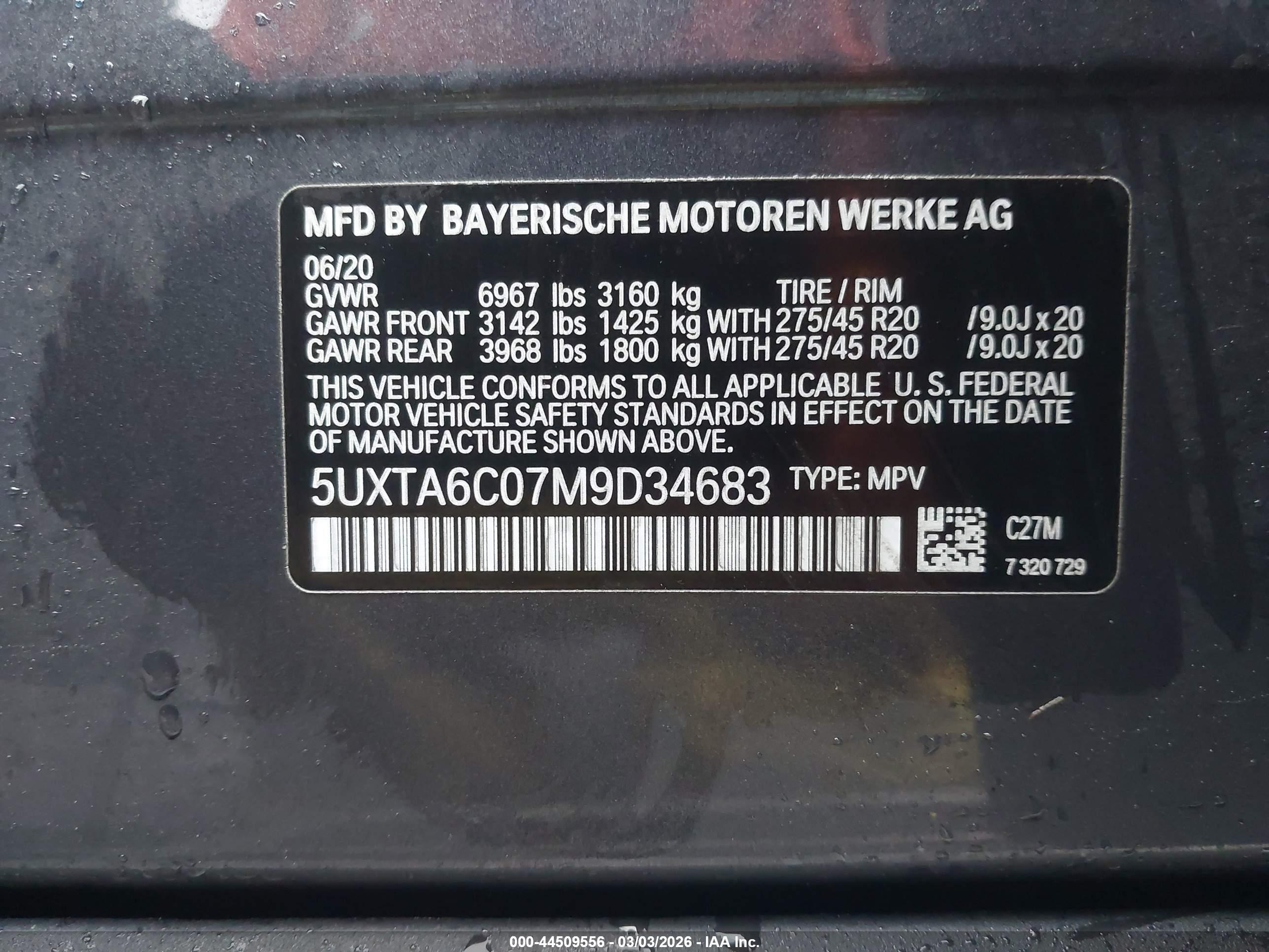 BMW X5 image 9