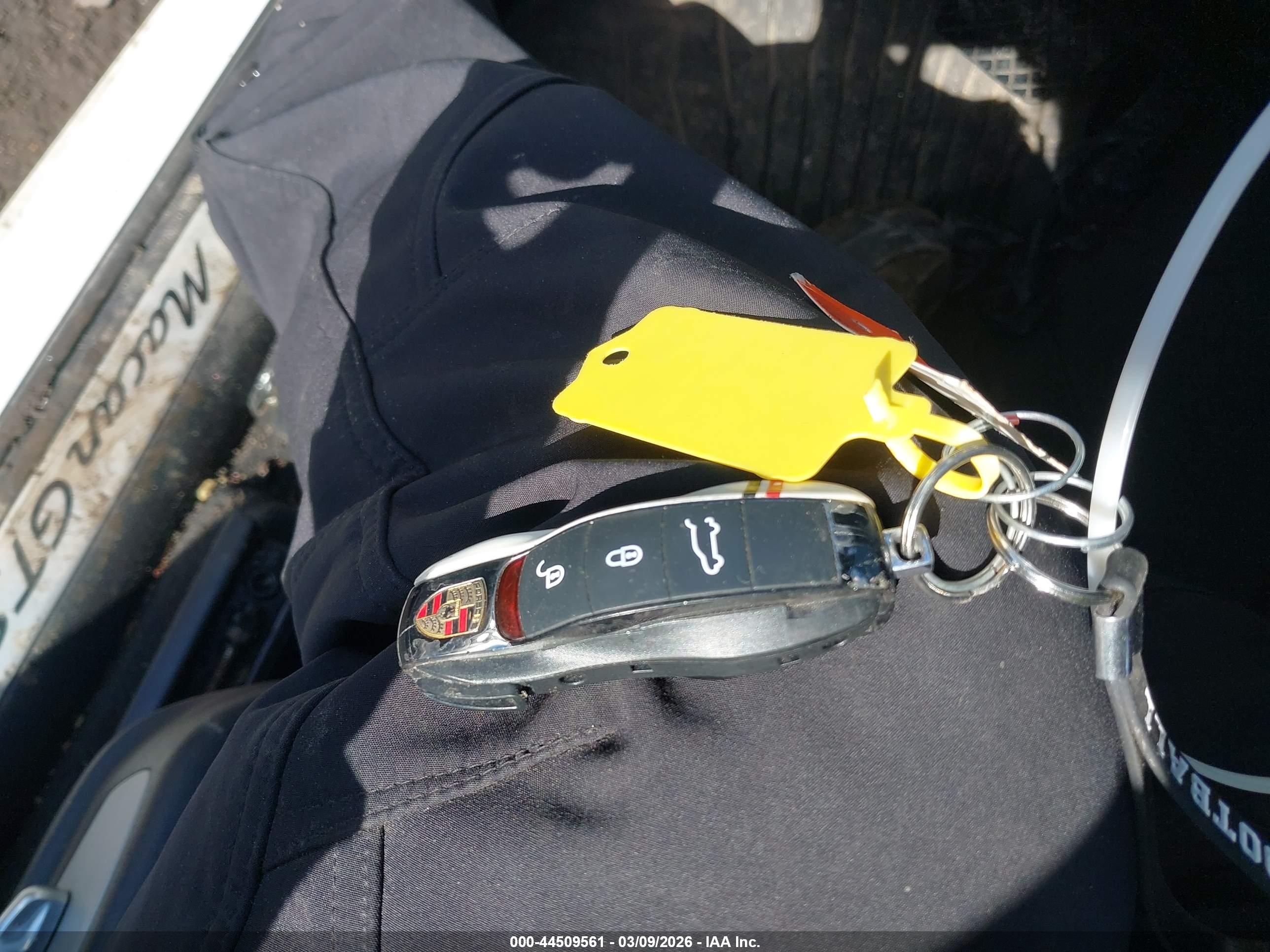 PORSCHE MACAN image 11